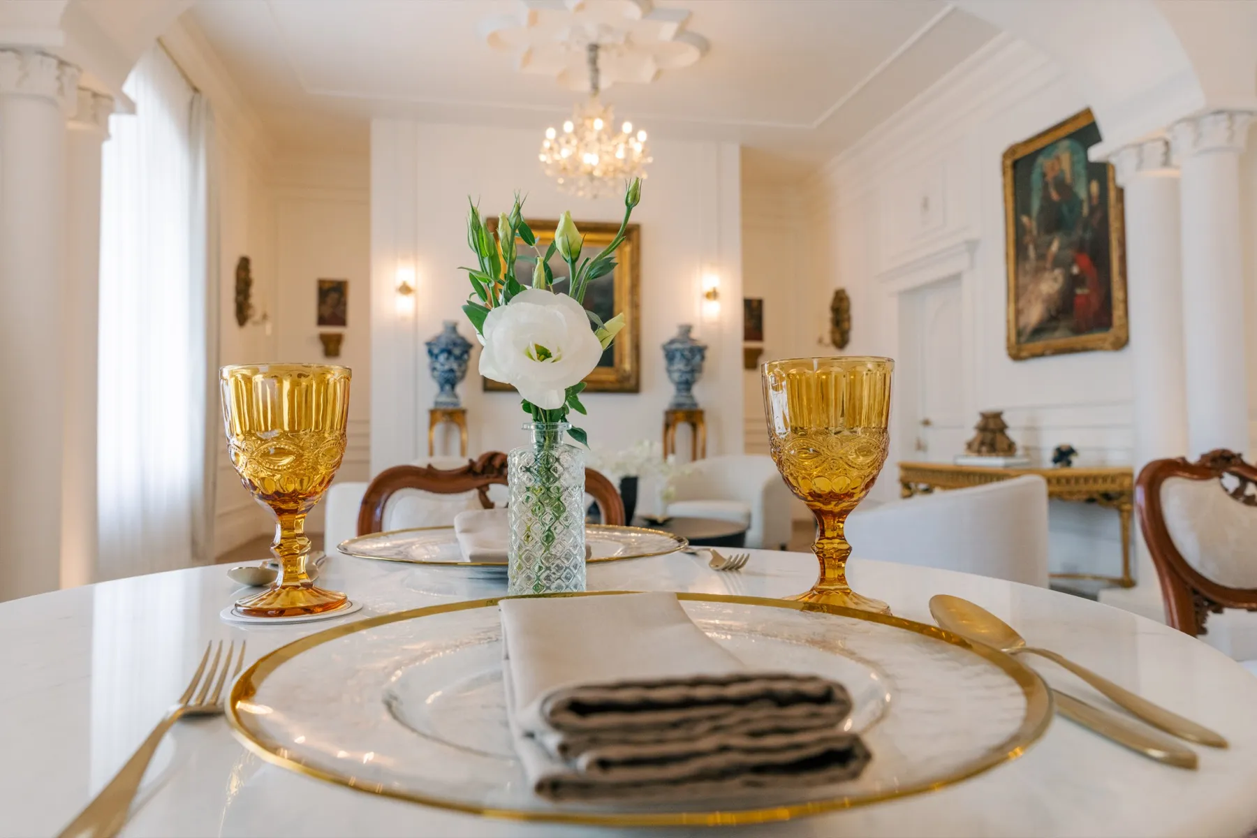 Comedor familiar — 3