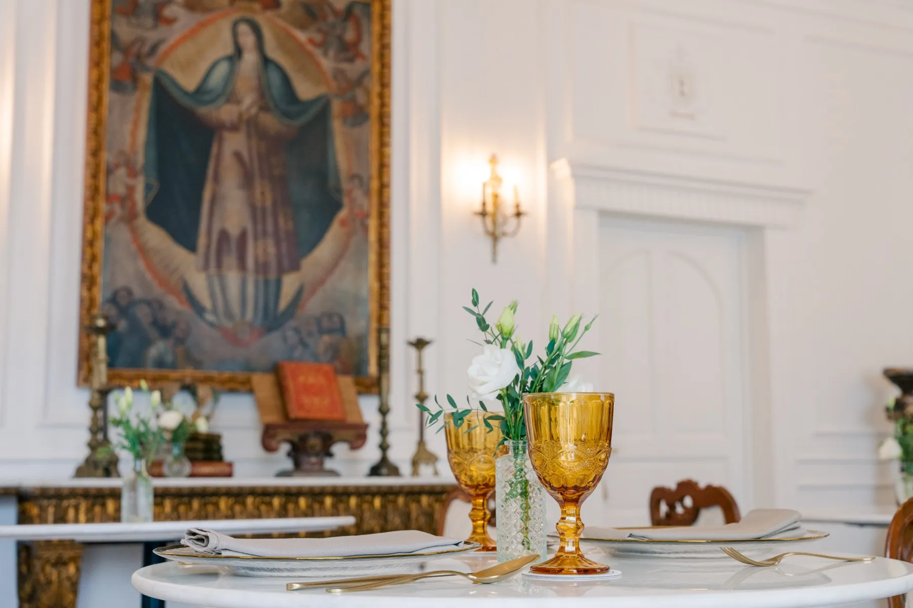 Comedor familiar — 4