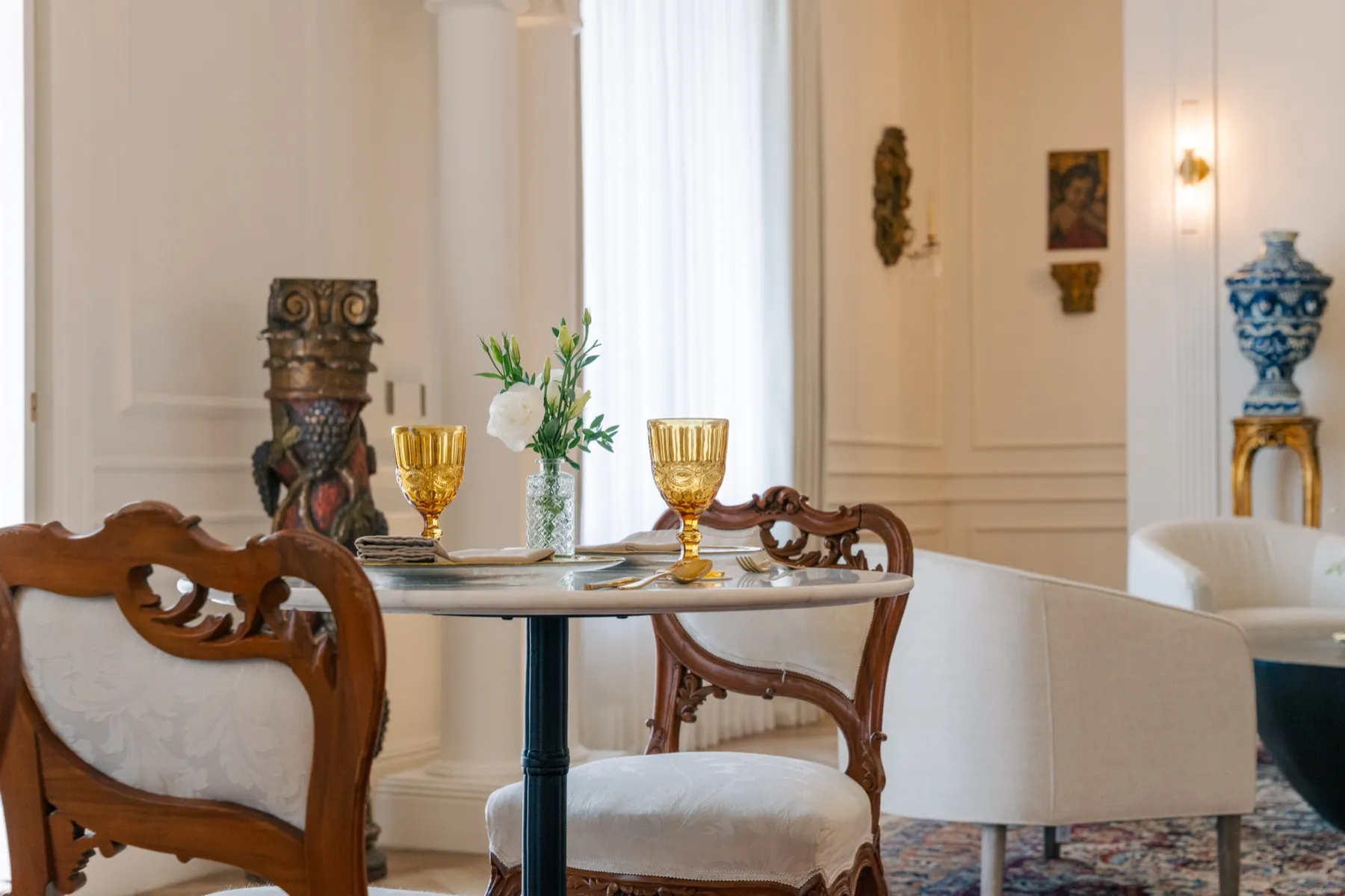 Comedor familiar — 5