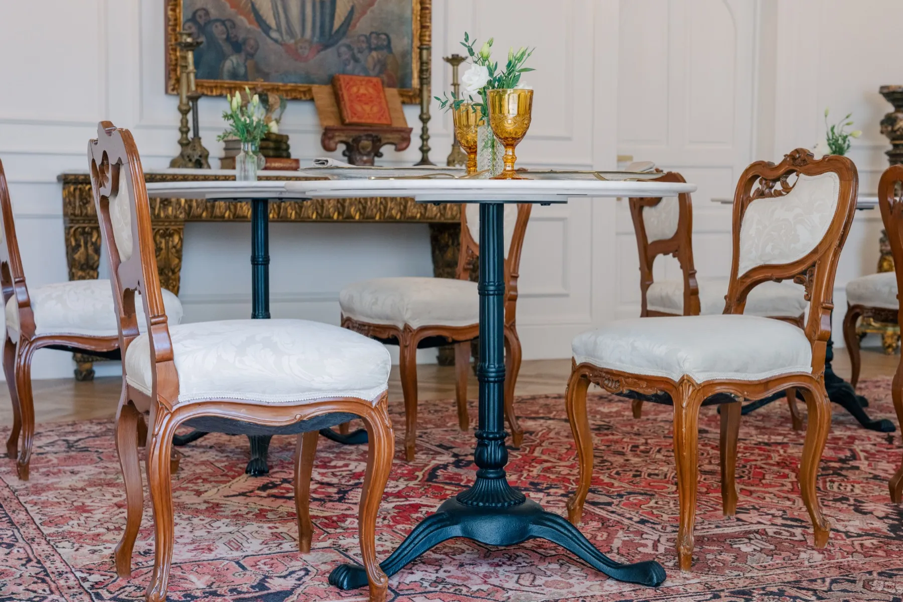 Comedor familiar — 6