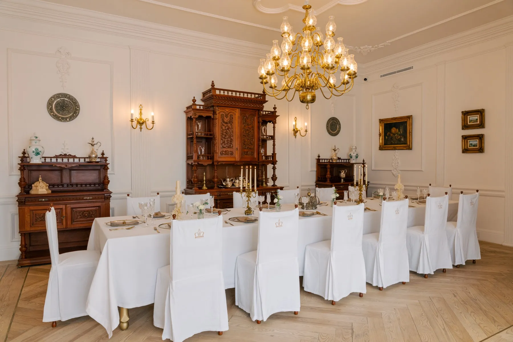 Comedor principal