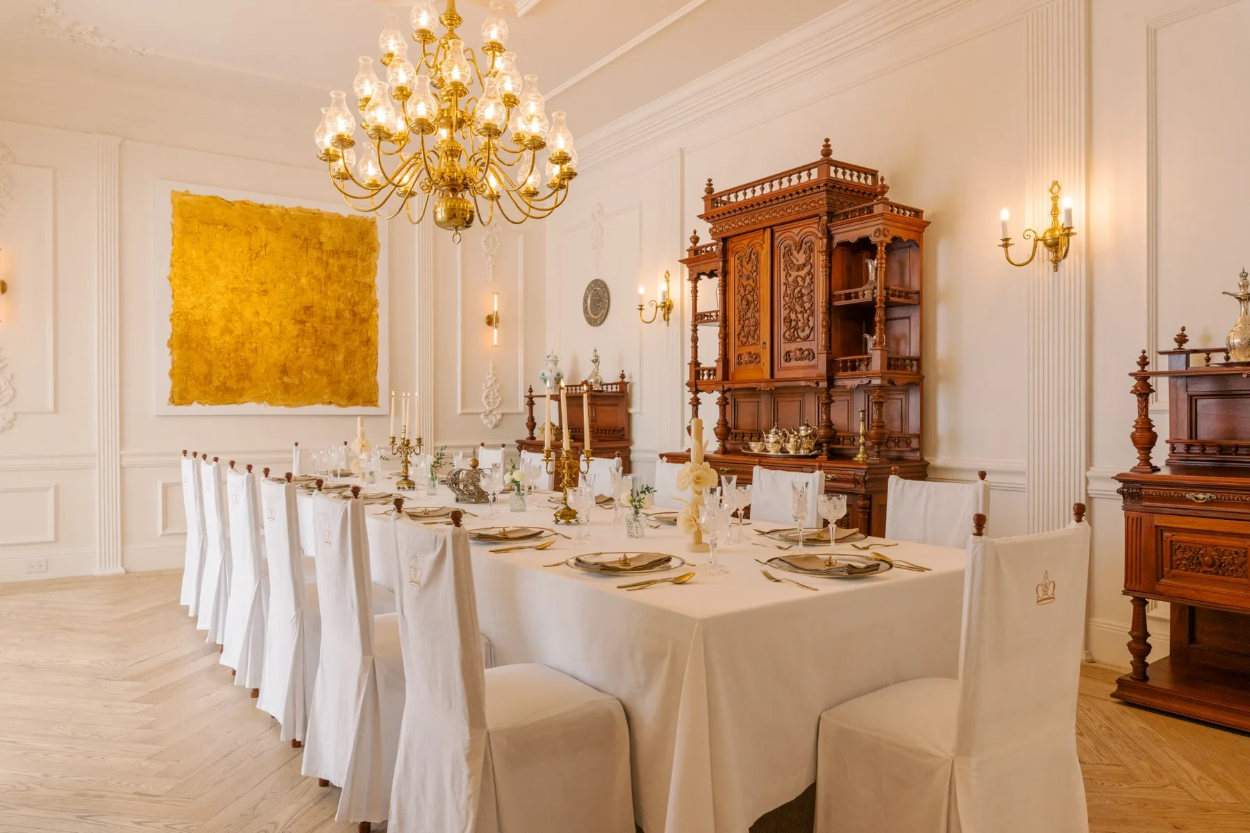 Comedor principal — 2