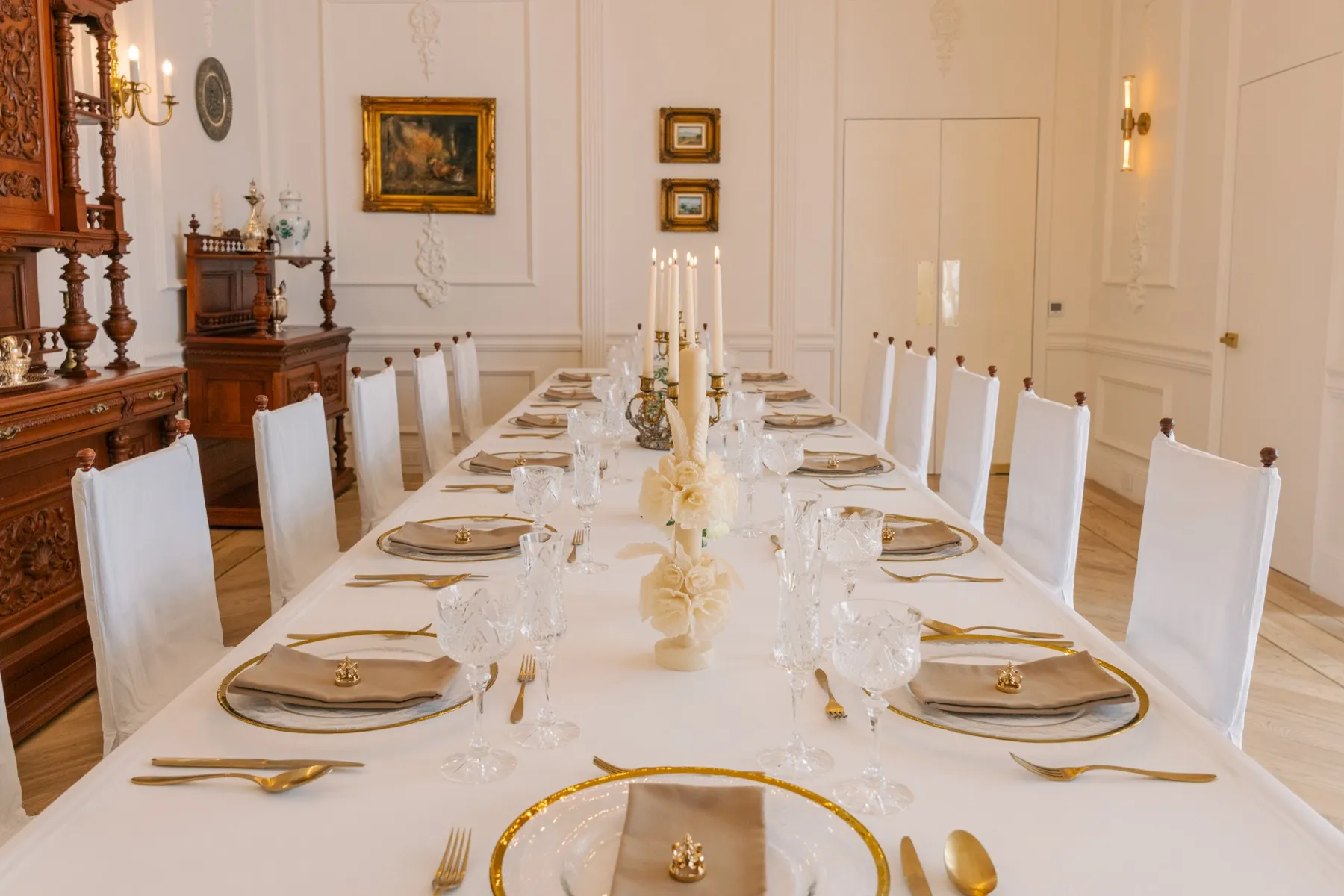 Comedor principal — 4