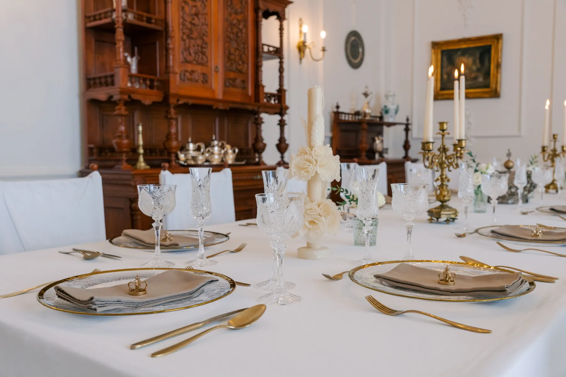 Comedor principal — 6