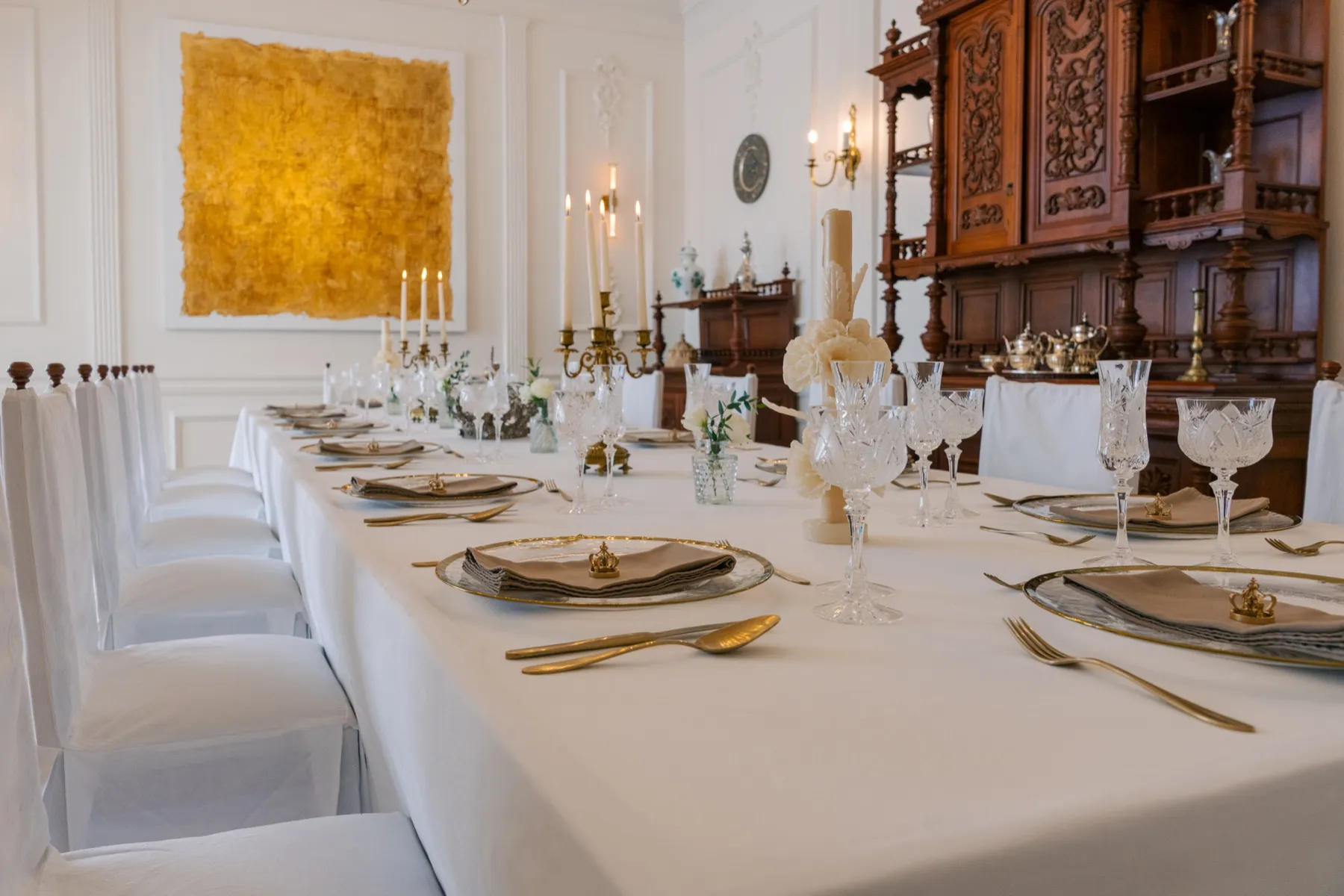 Comedor principal — 7