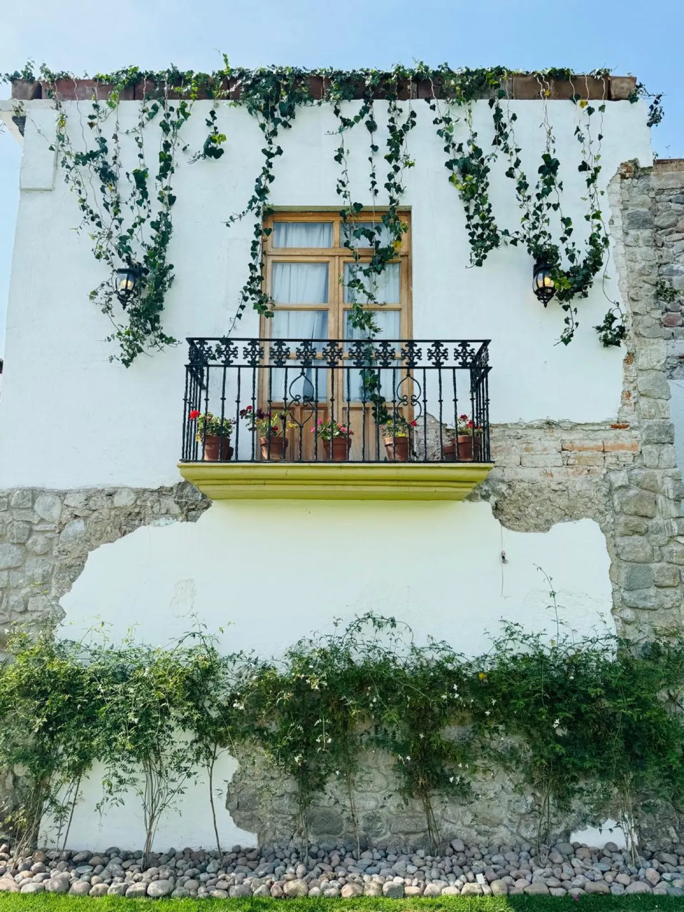 El jardín — 18