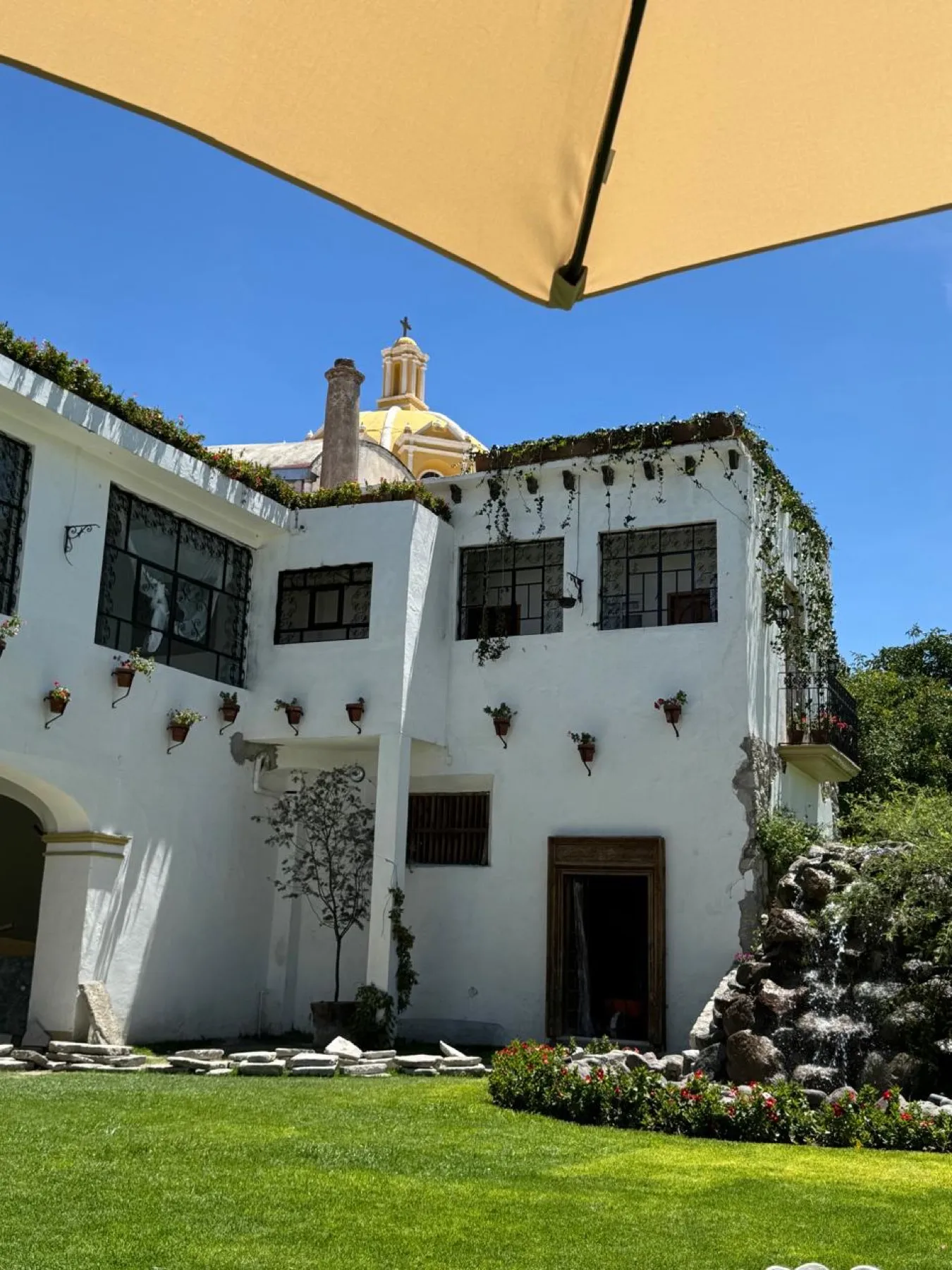 El jardín — 3
