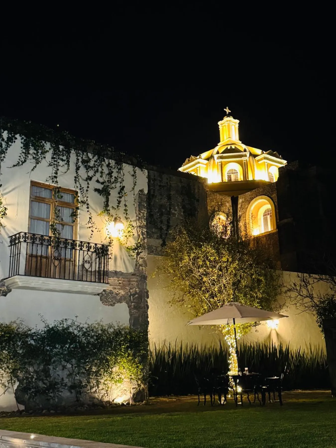El jardín — 23