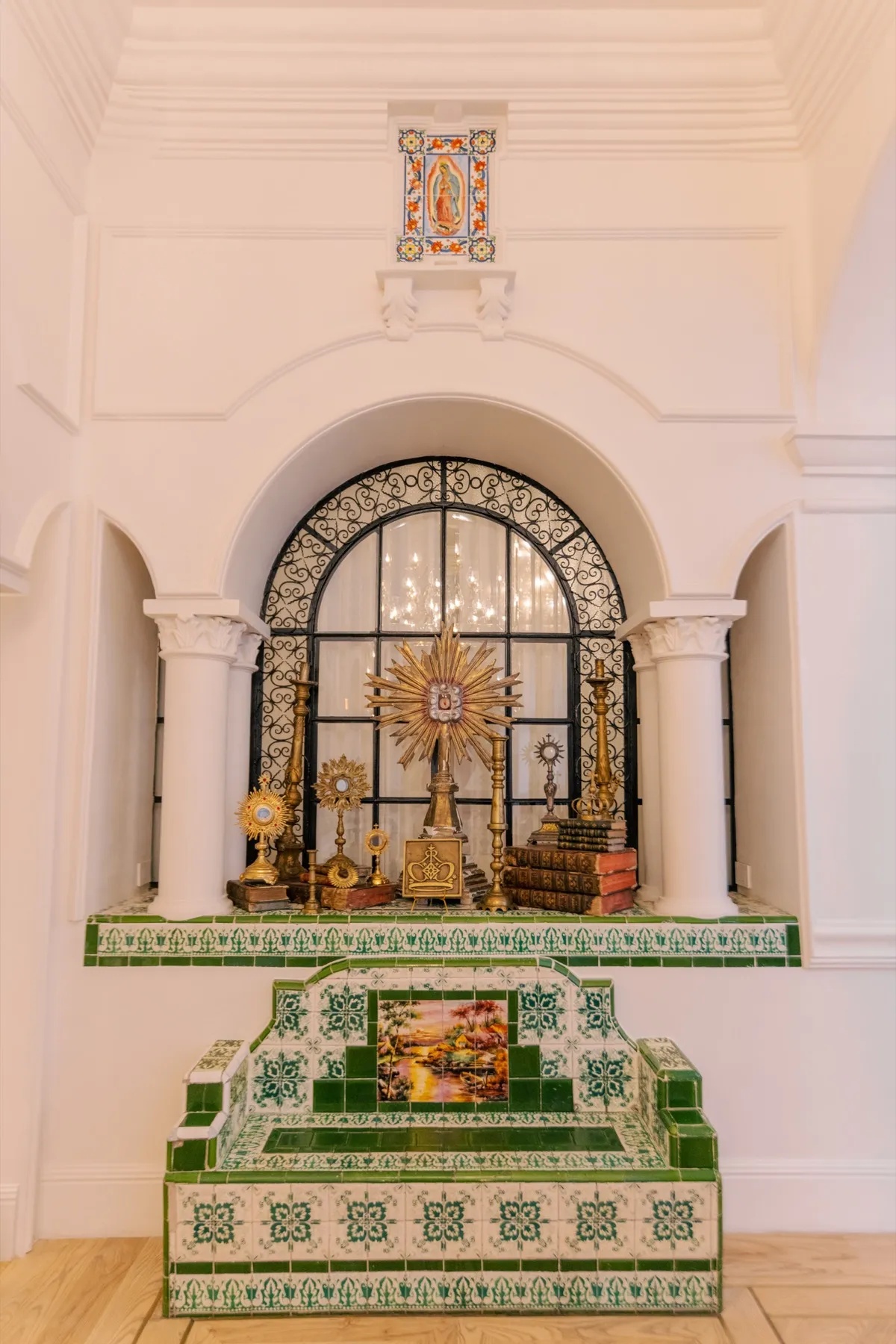 Pasillos — 16