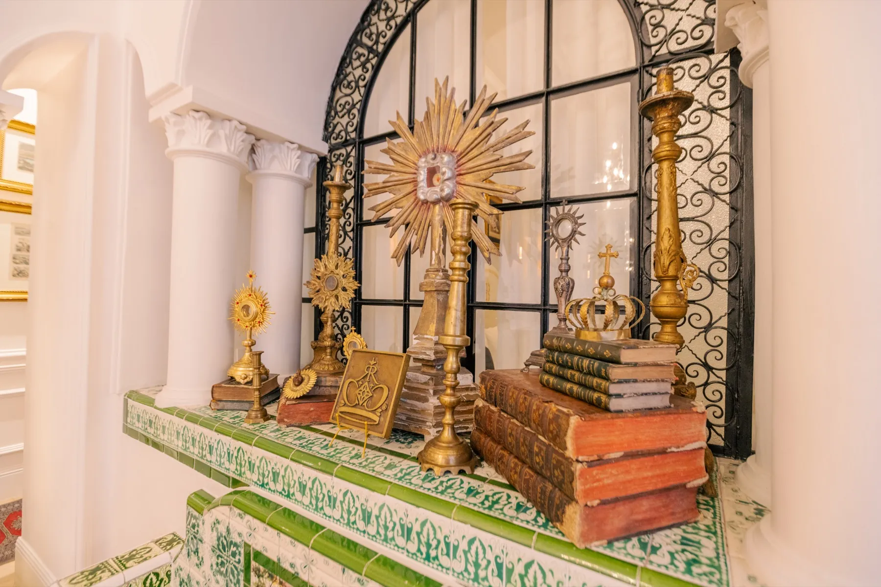 Pasillos — 18