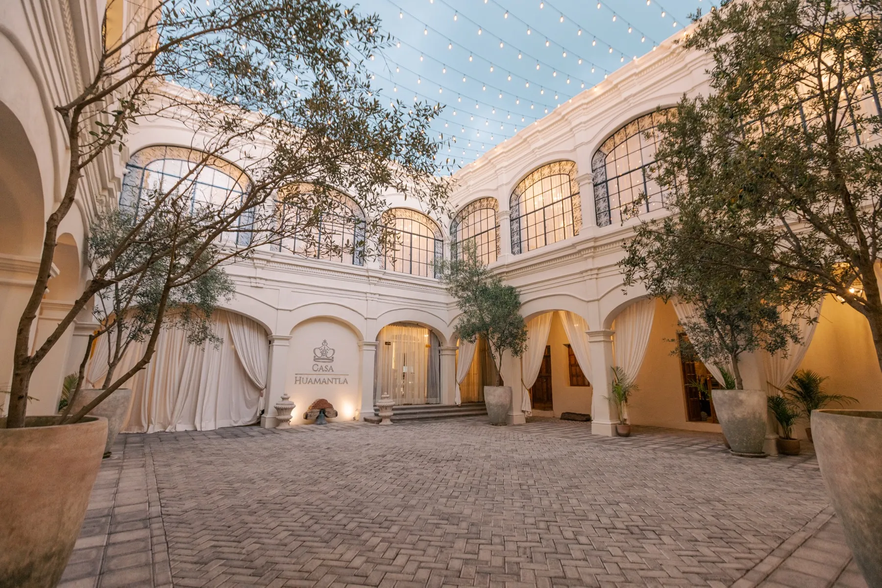 El patio — 3