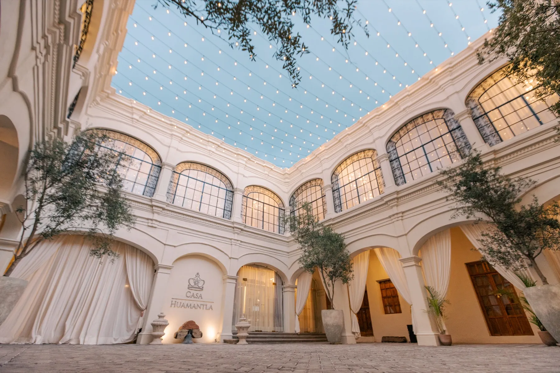 El patio — 6