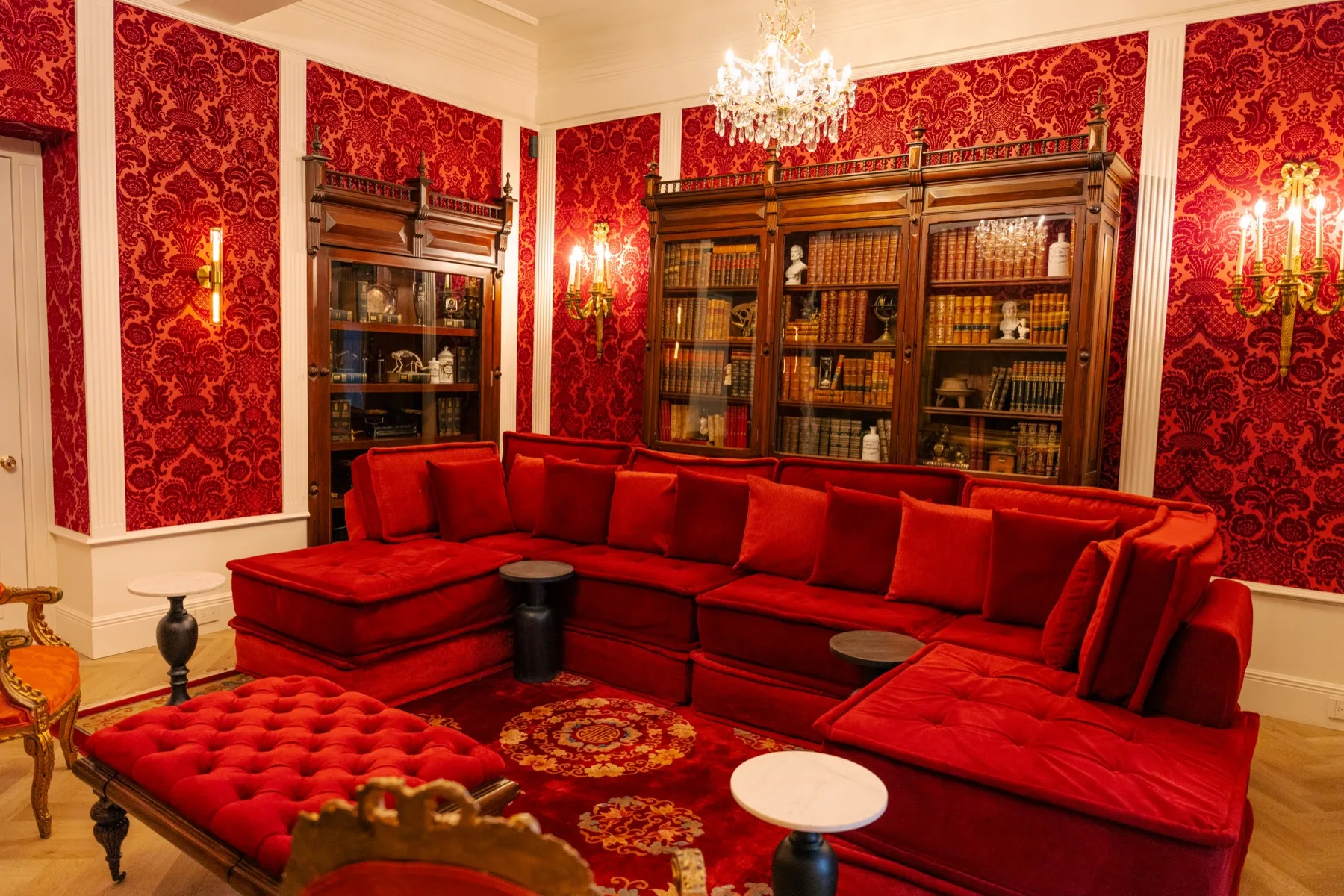 Sala roja