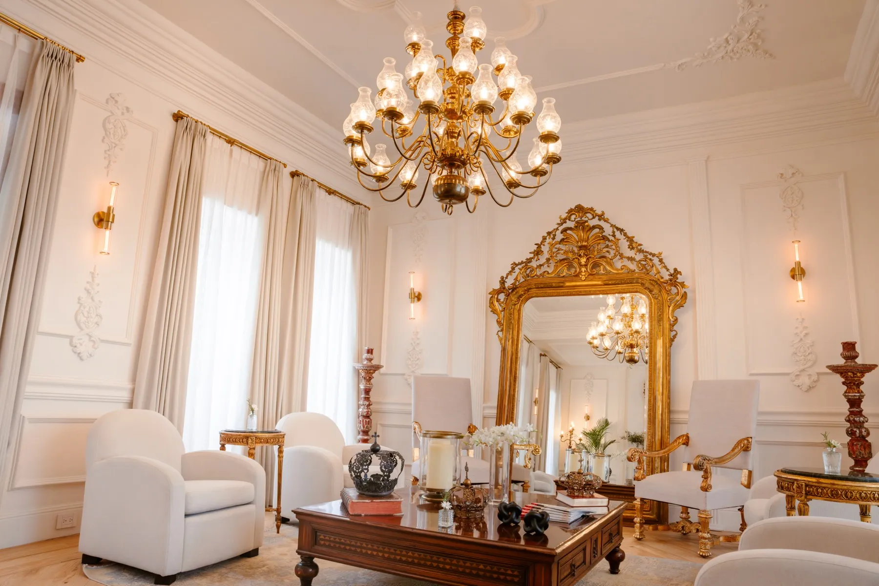 Salón principal — 2