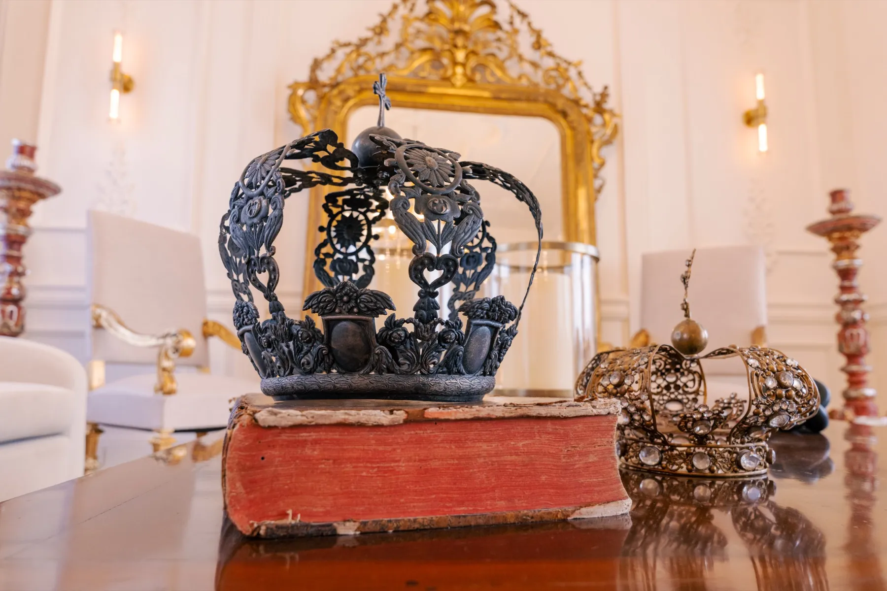 Salón principal — 12