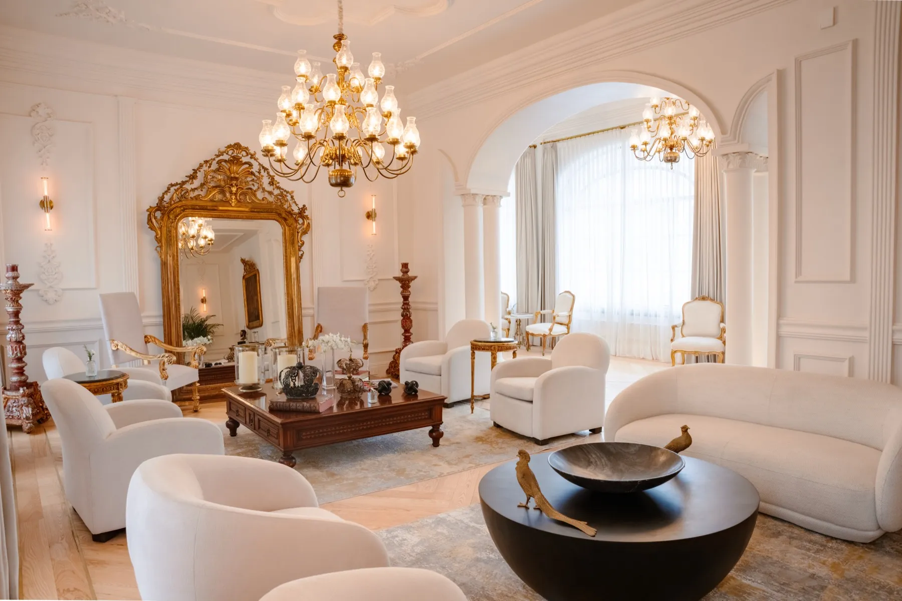 Salón principal — 6