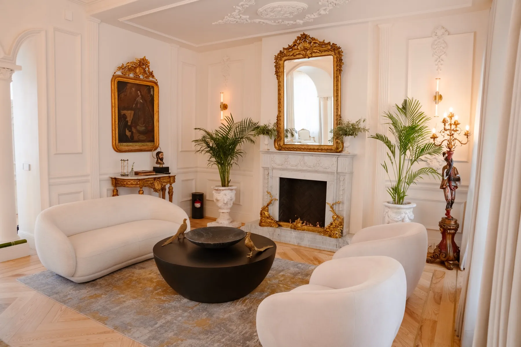 Salón principal — 7