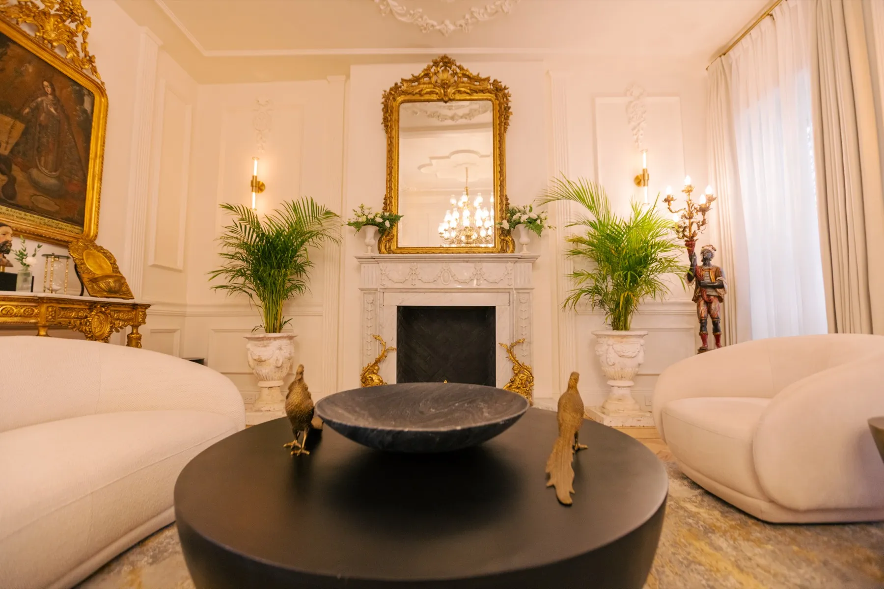 Salón principal — 10