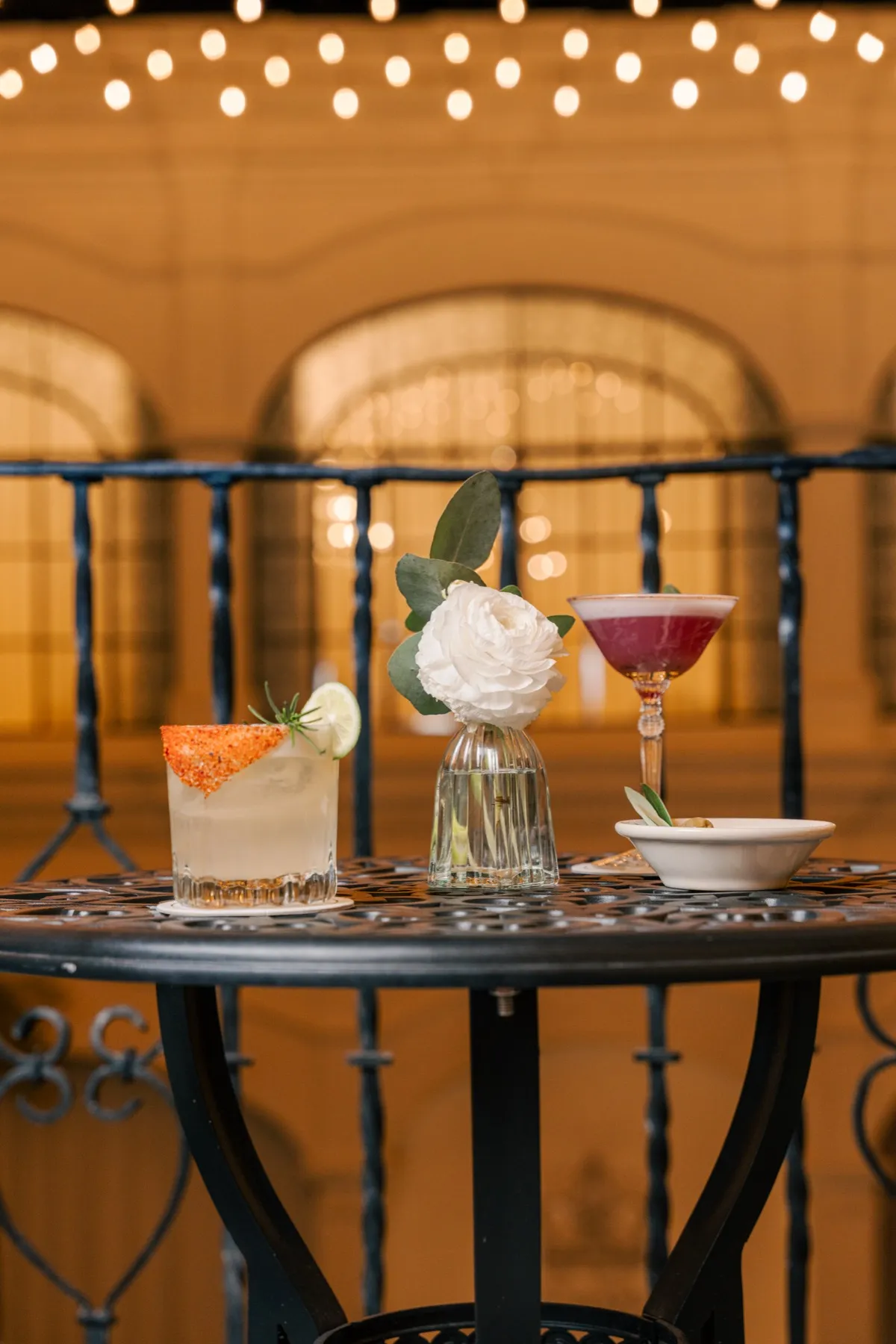 La terraza — 2