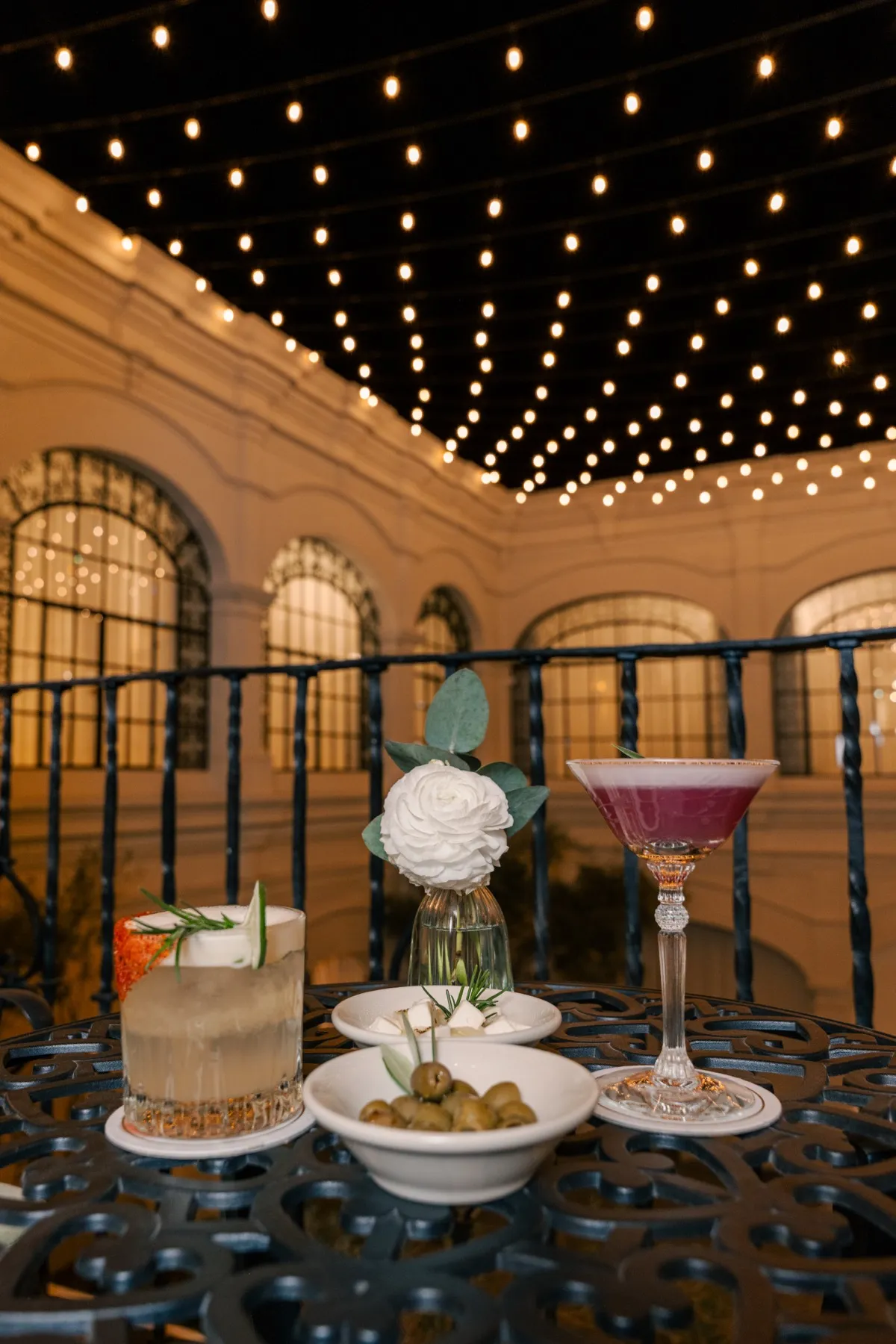 La terraza — 3