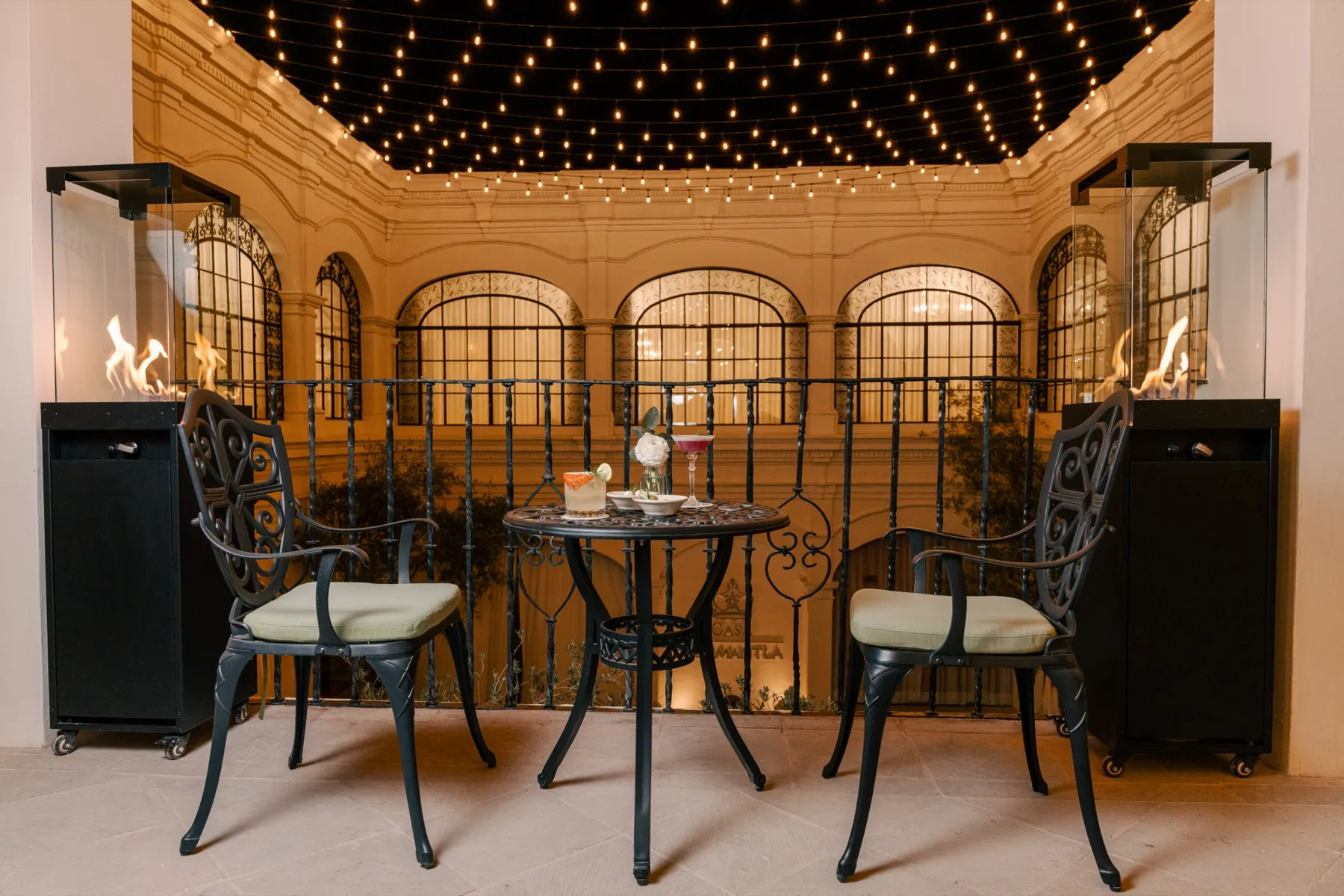 La terraza — 4
