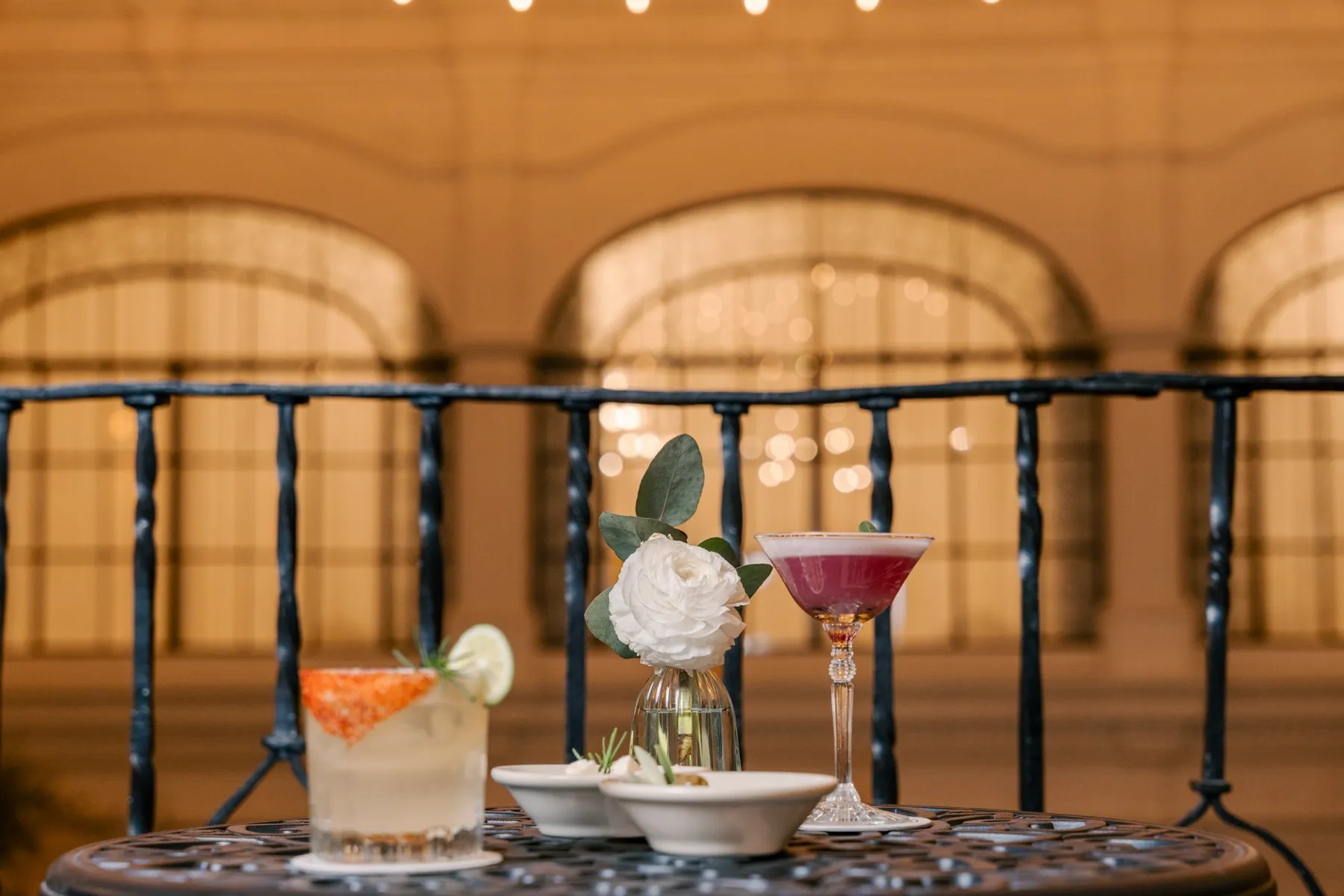 La terraza — 6