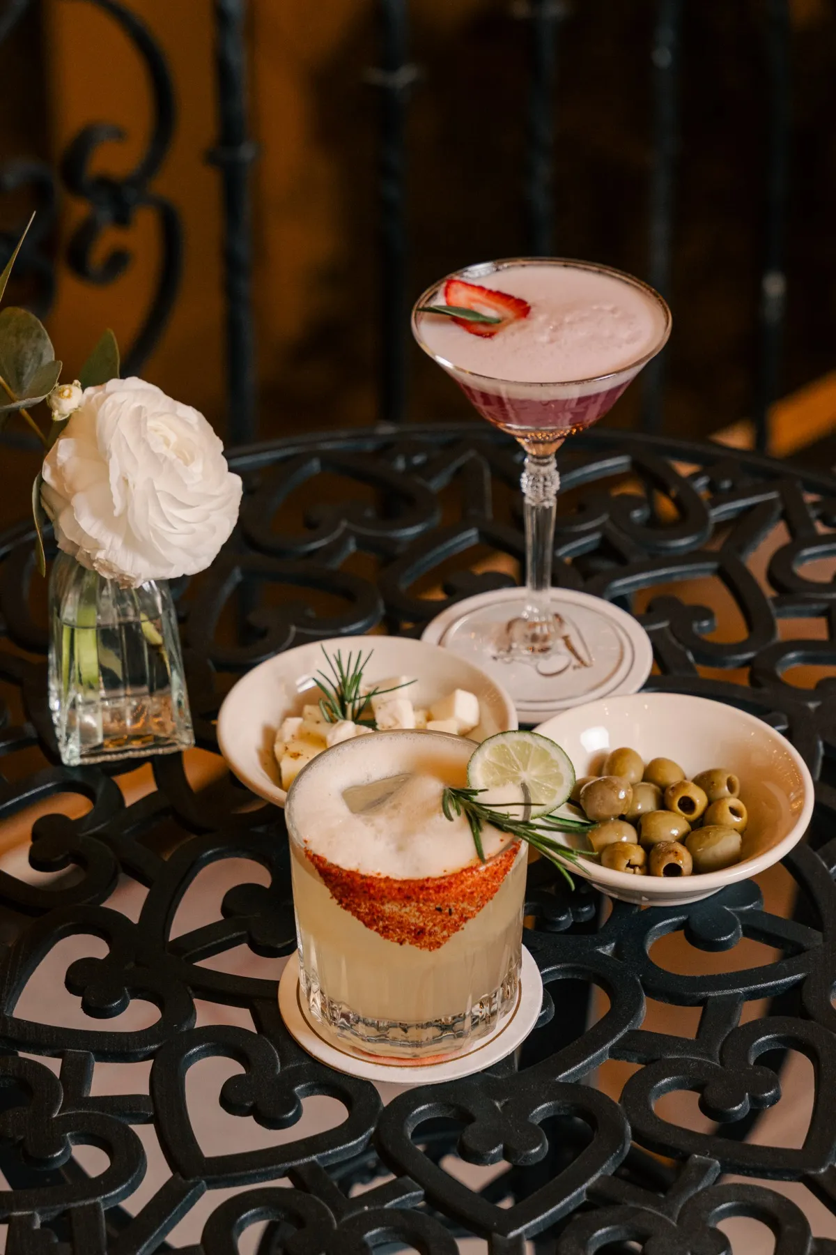 La terraza — 8