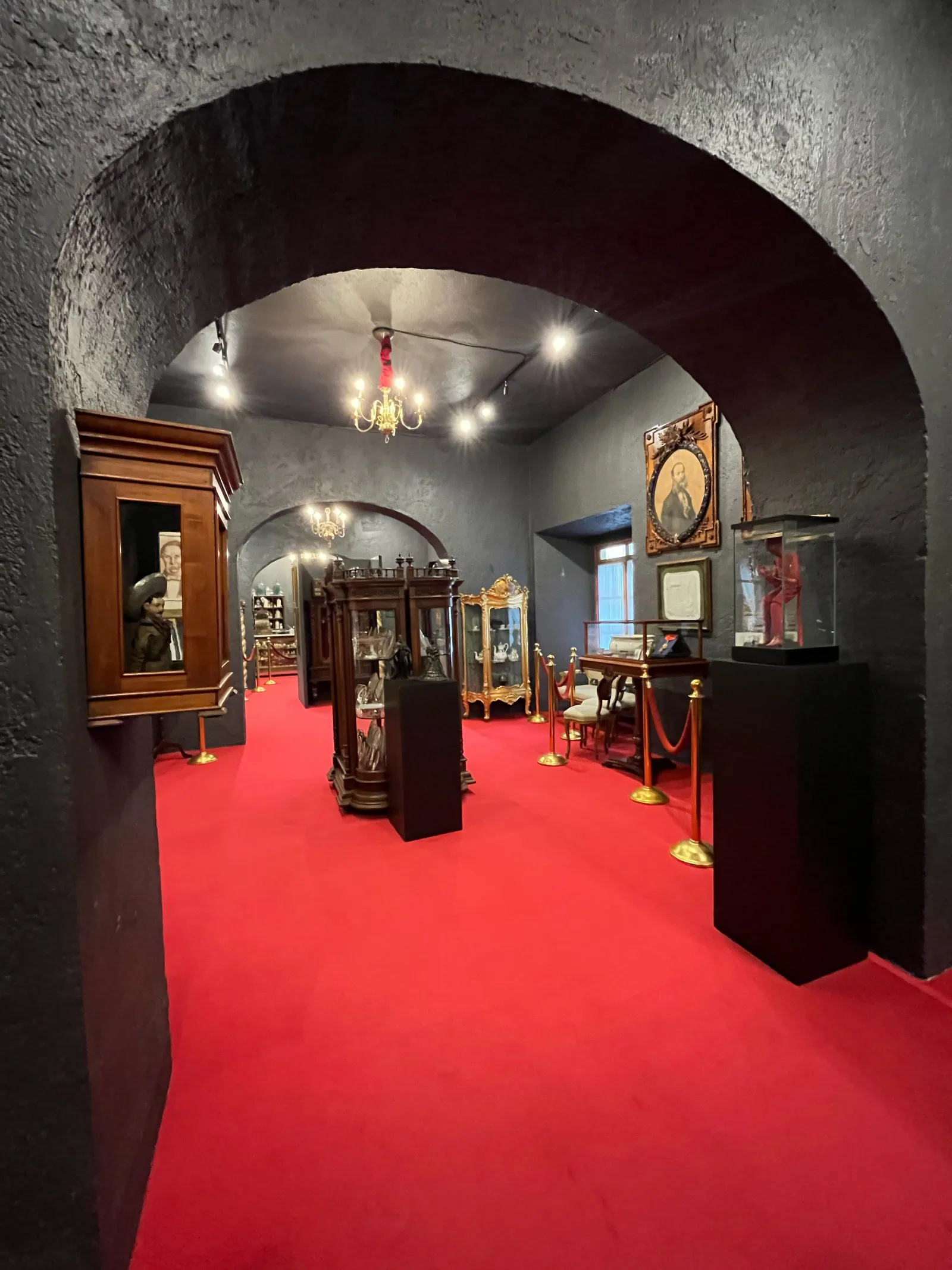 Pieza de la colección privada de Casa Huamantla