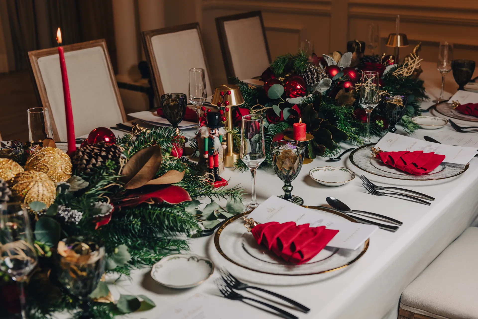 Cena de Navidad
