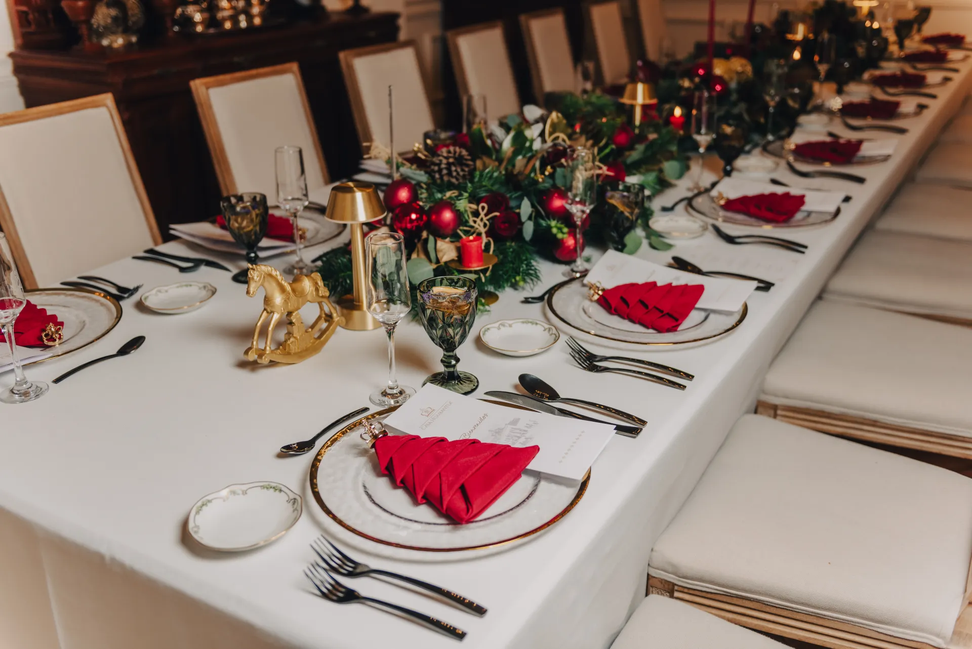 Cena de Navidad