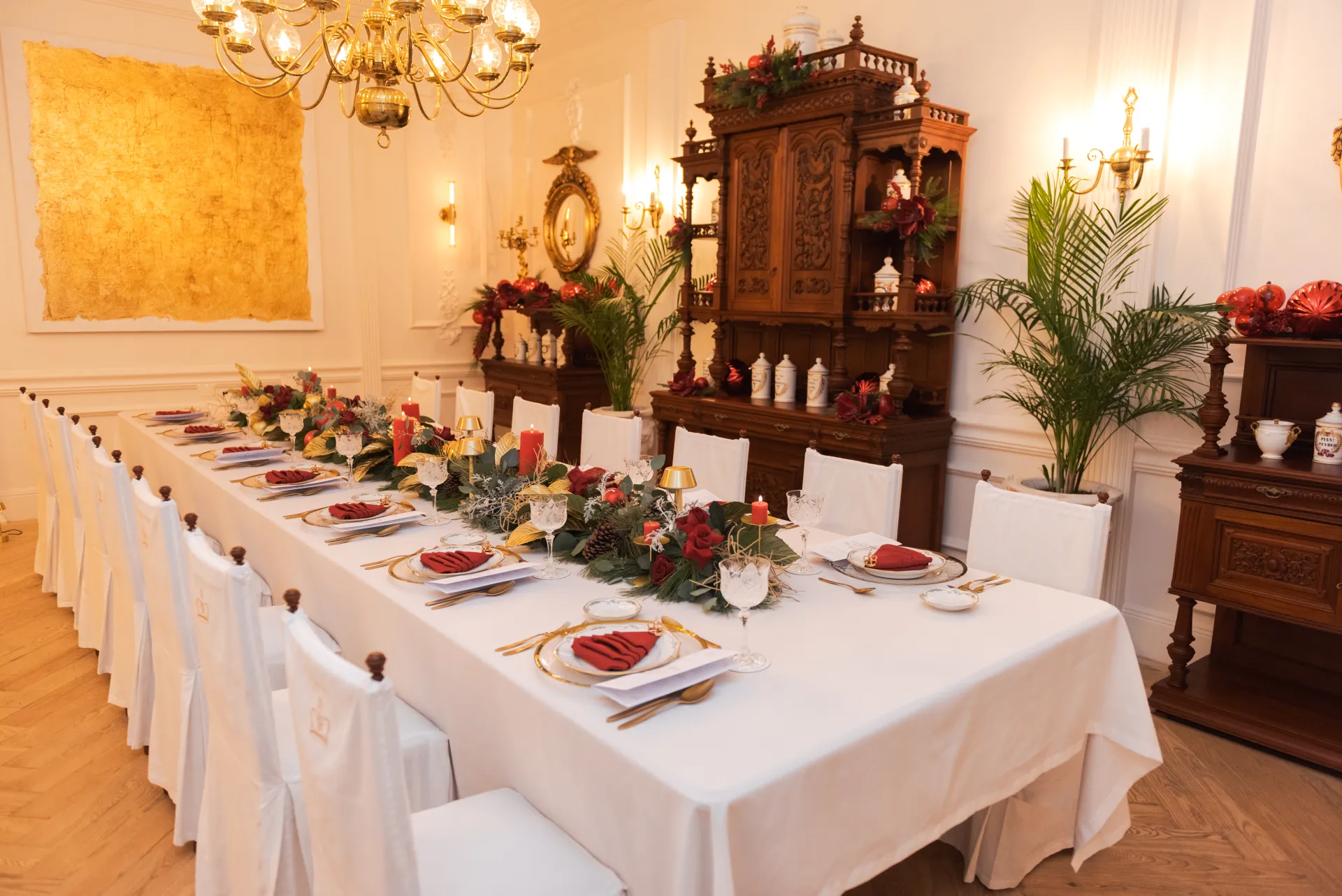 Cena de Navidad — 3