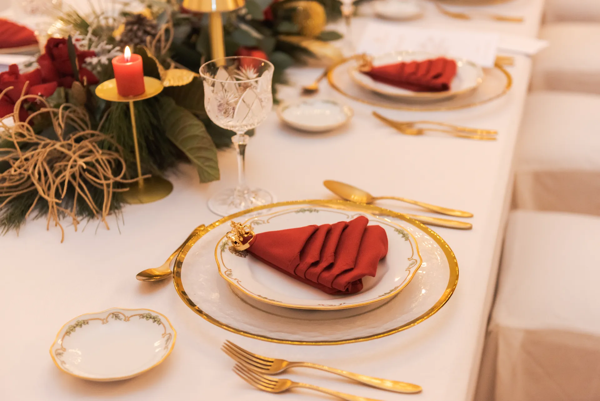 Cena de Navidad — 4