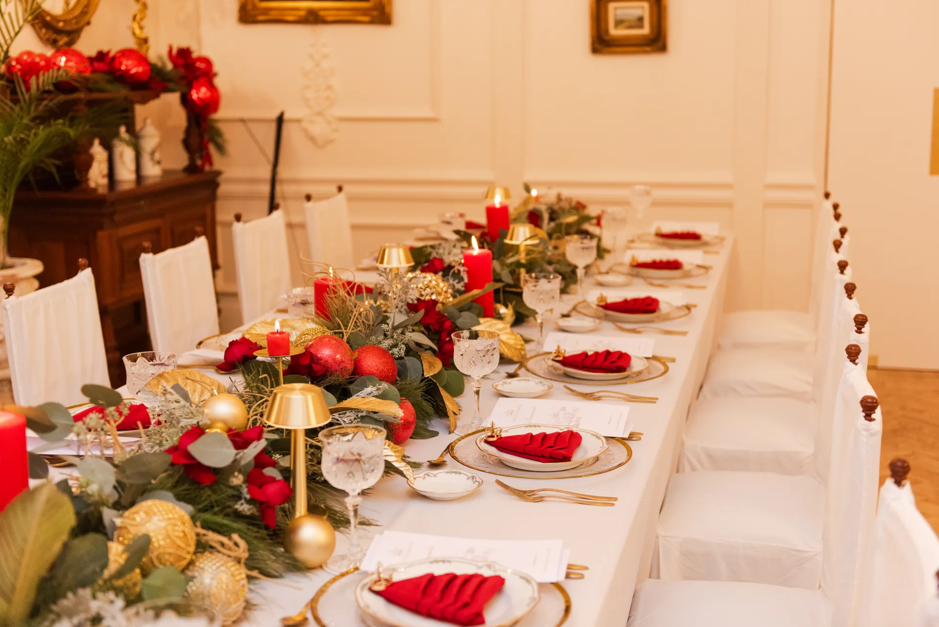 Cena de Navidad — 5