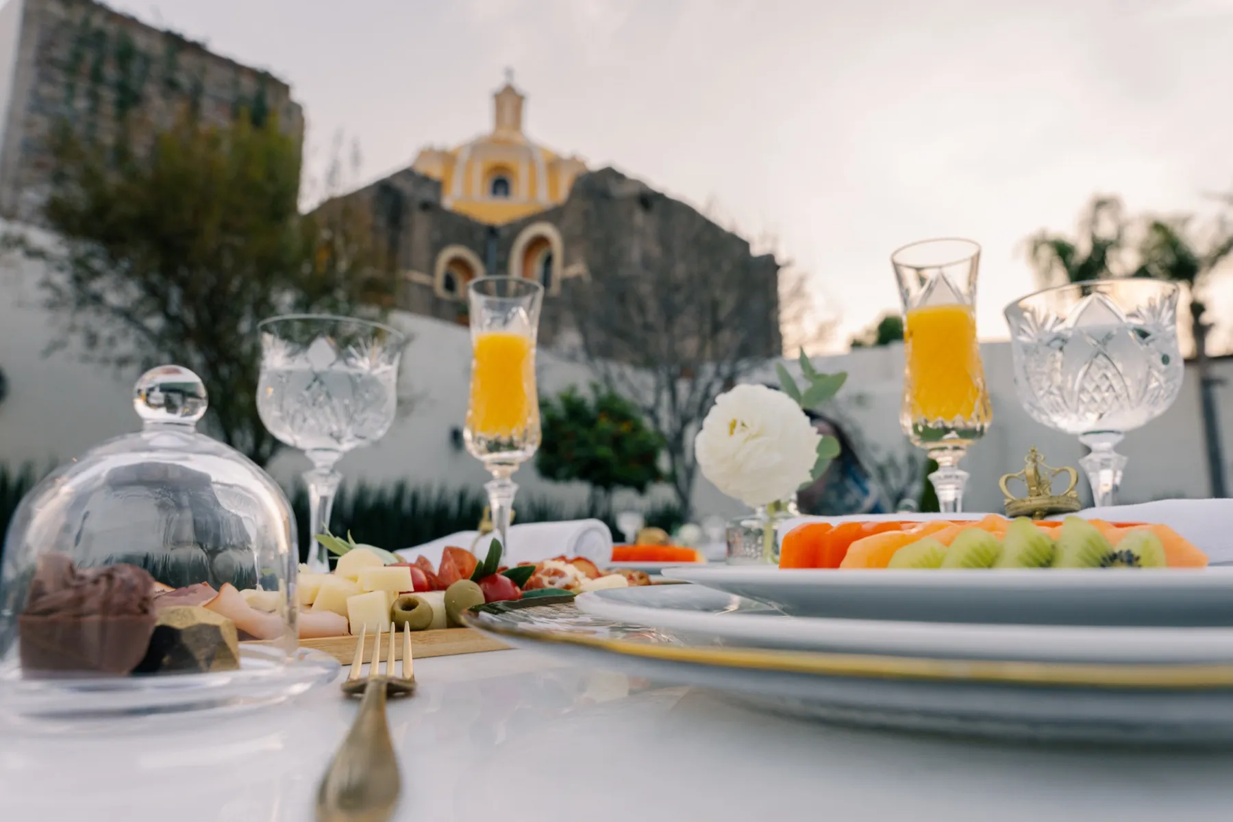 Desayuno Gourmet — 10