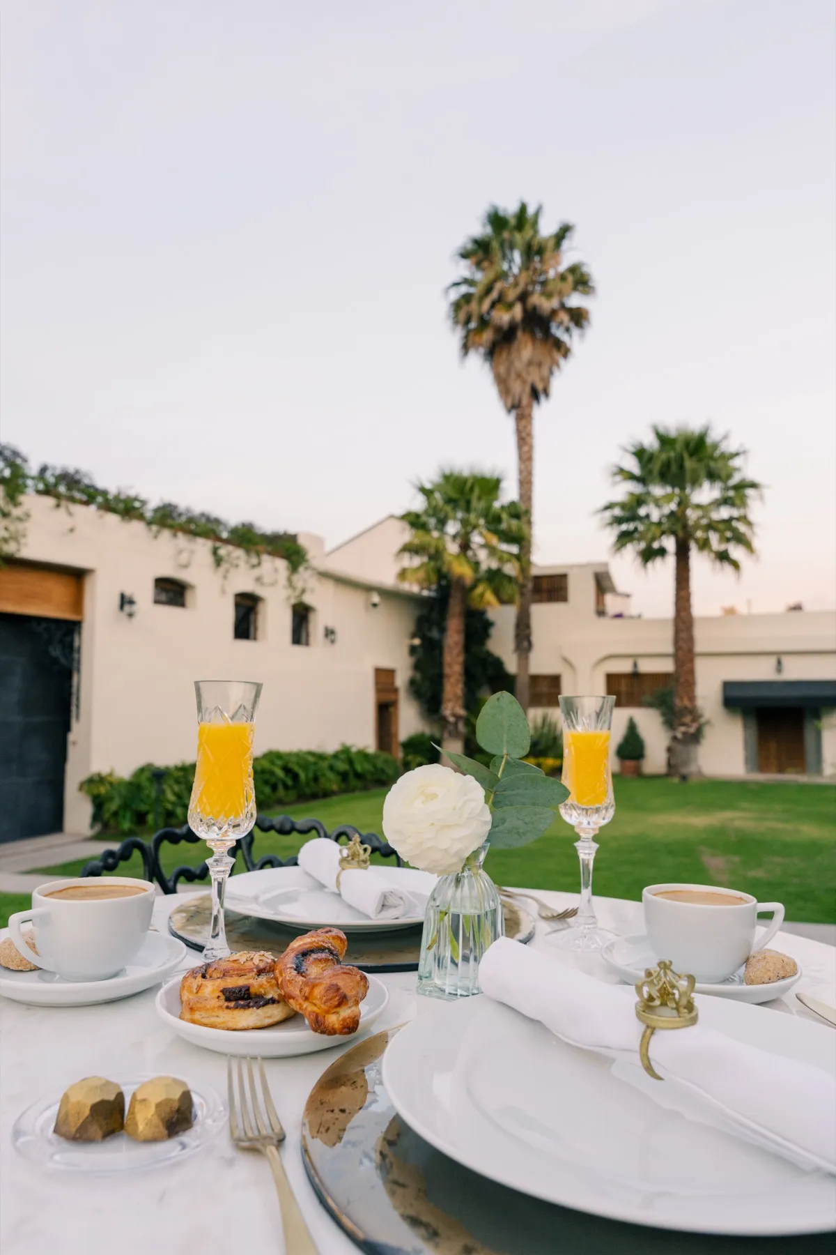Desayuno Gourmet — 12