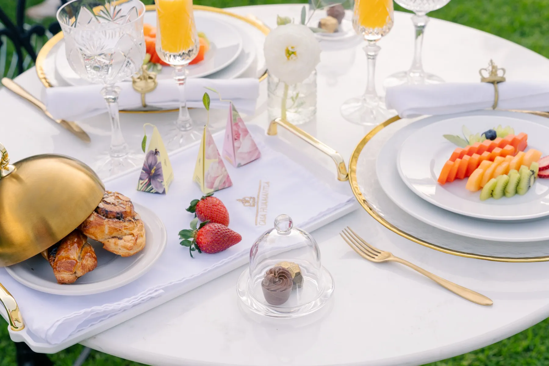 Desayuno Gourmet — 15