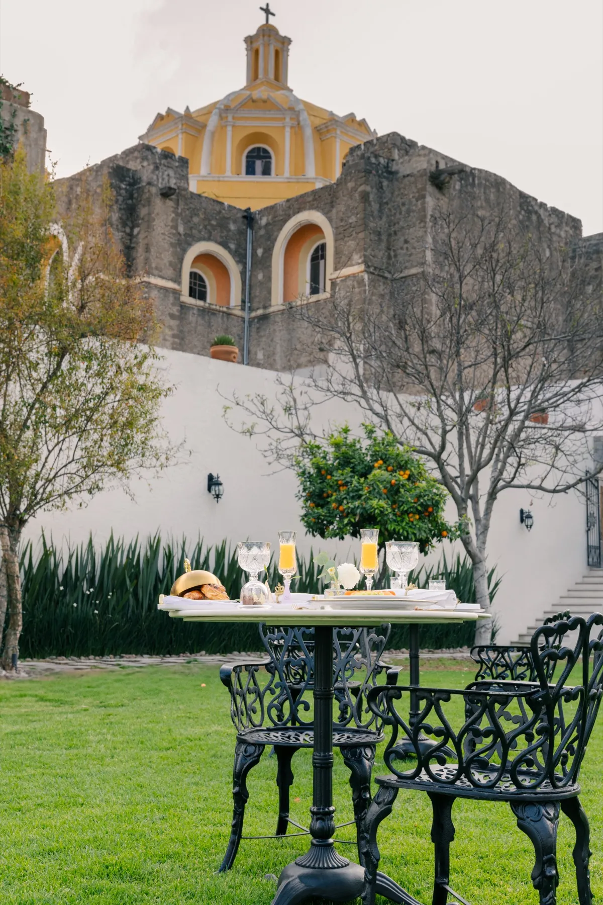 Desayuno Gourmet — 16