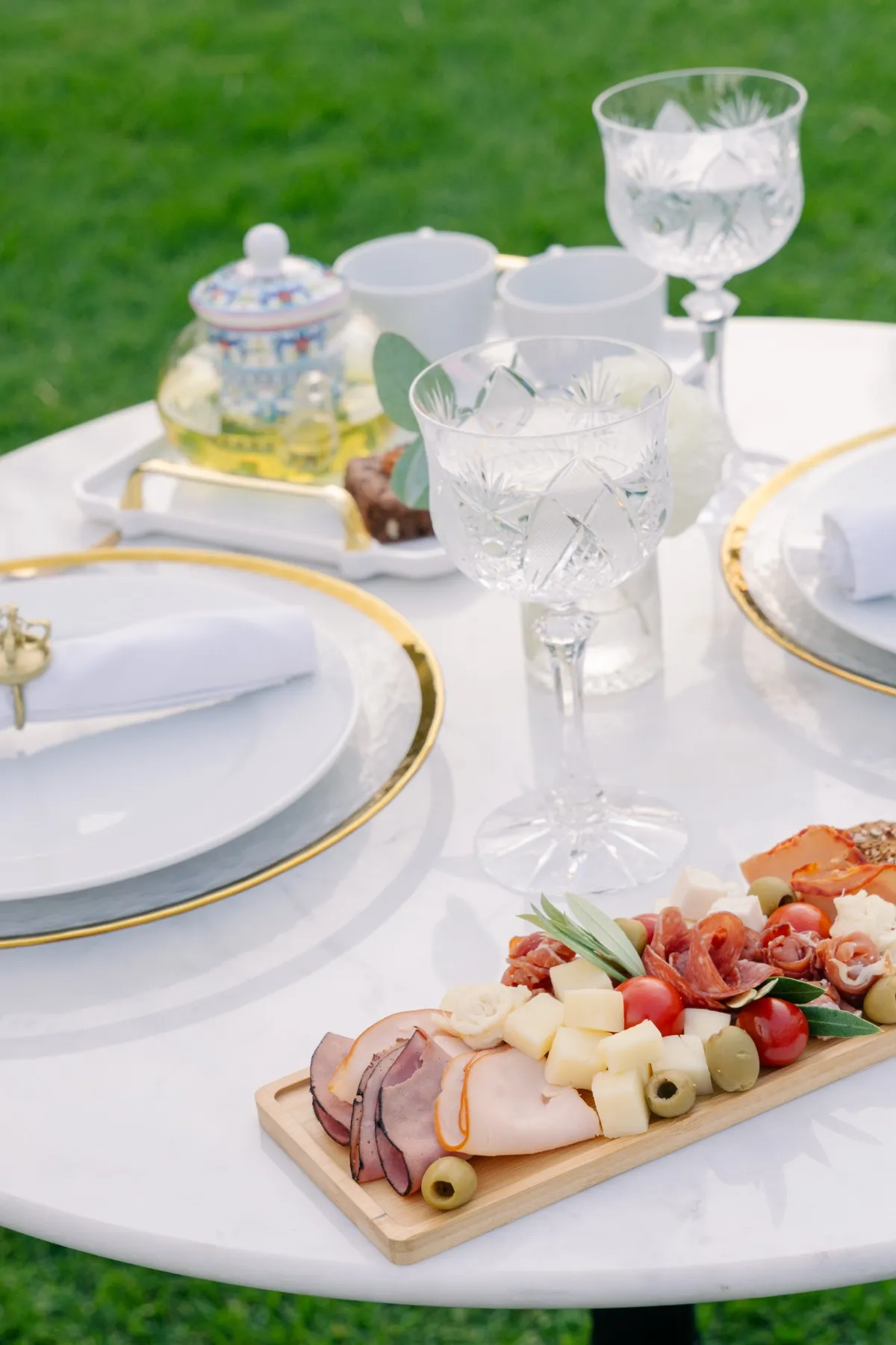 Desayuno Gourmet