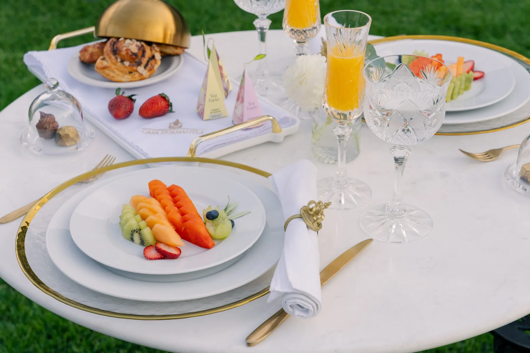 Desayuno Gourmet — 3