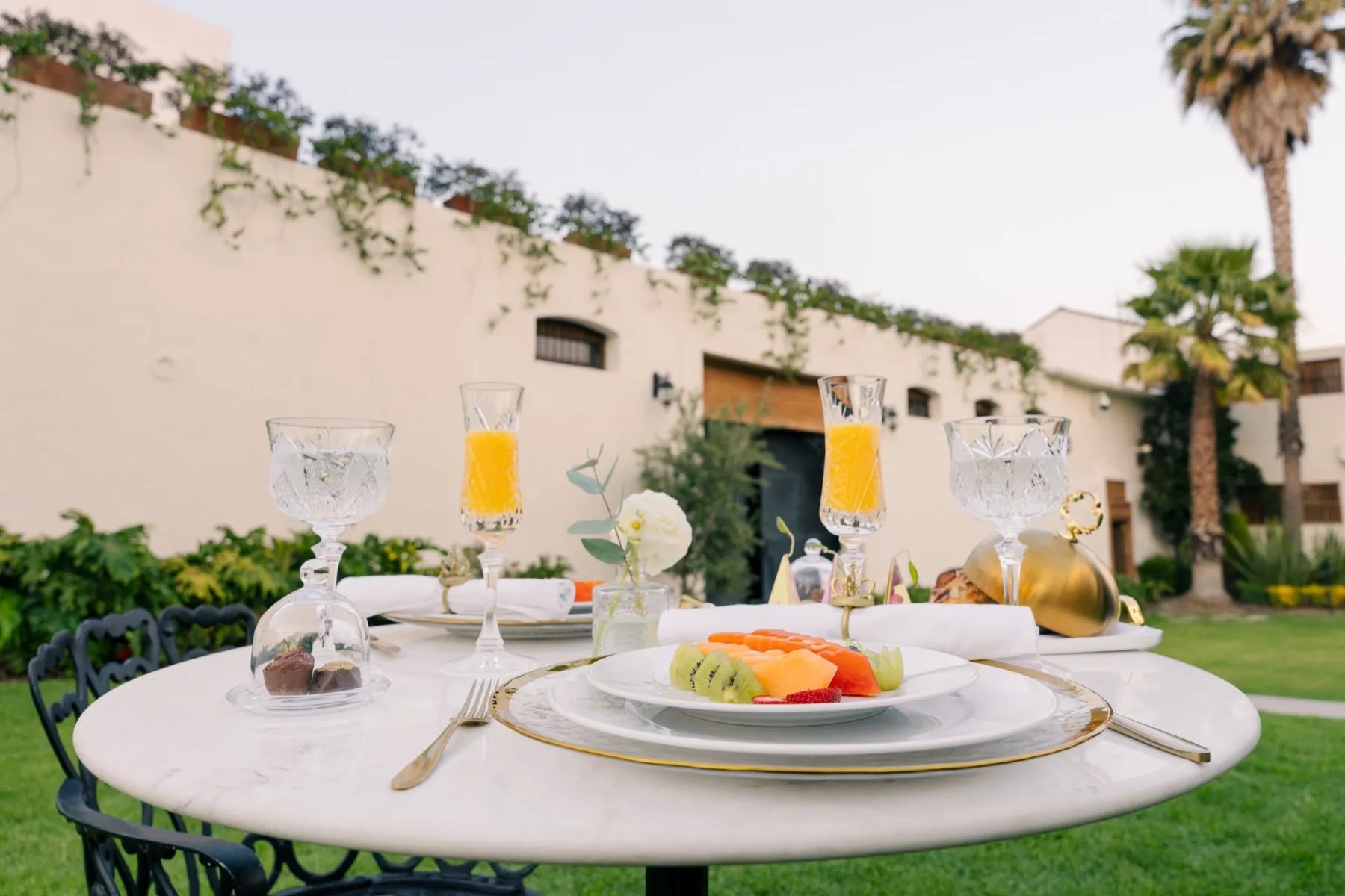 Desayuno Gourmet — 5