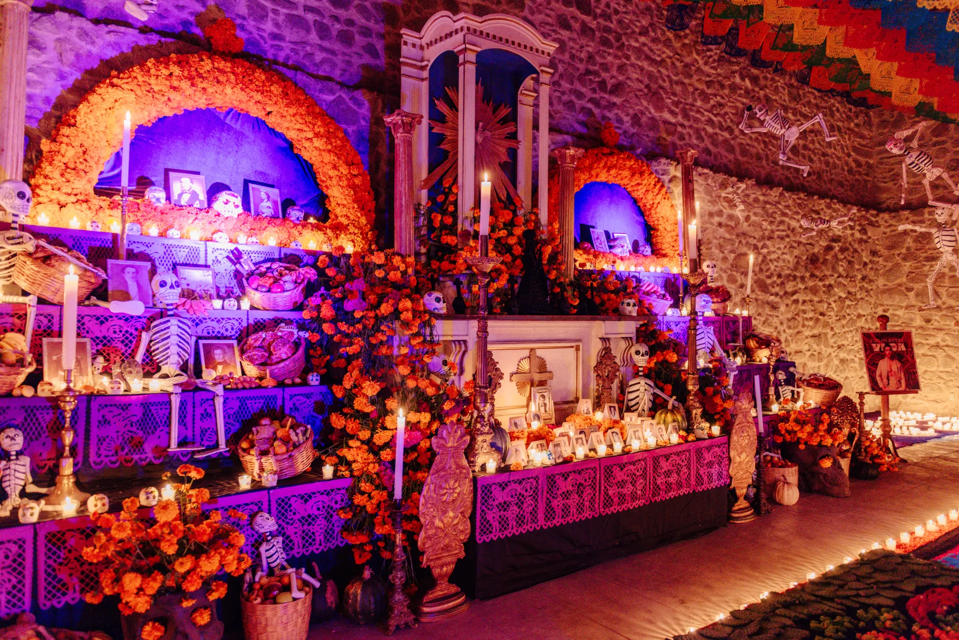 Día de Muertos