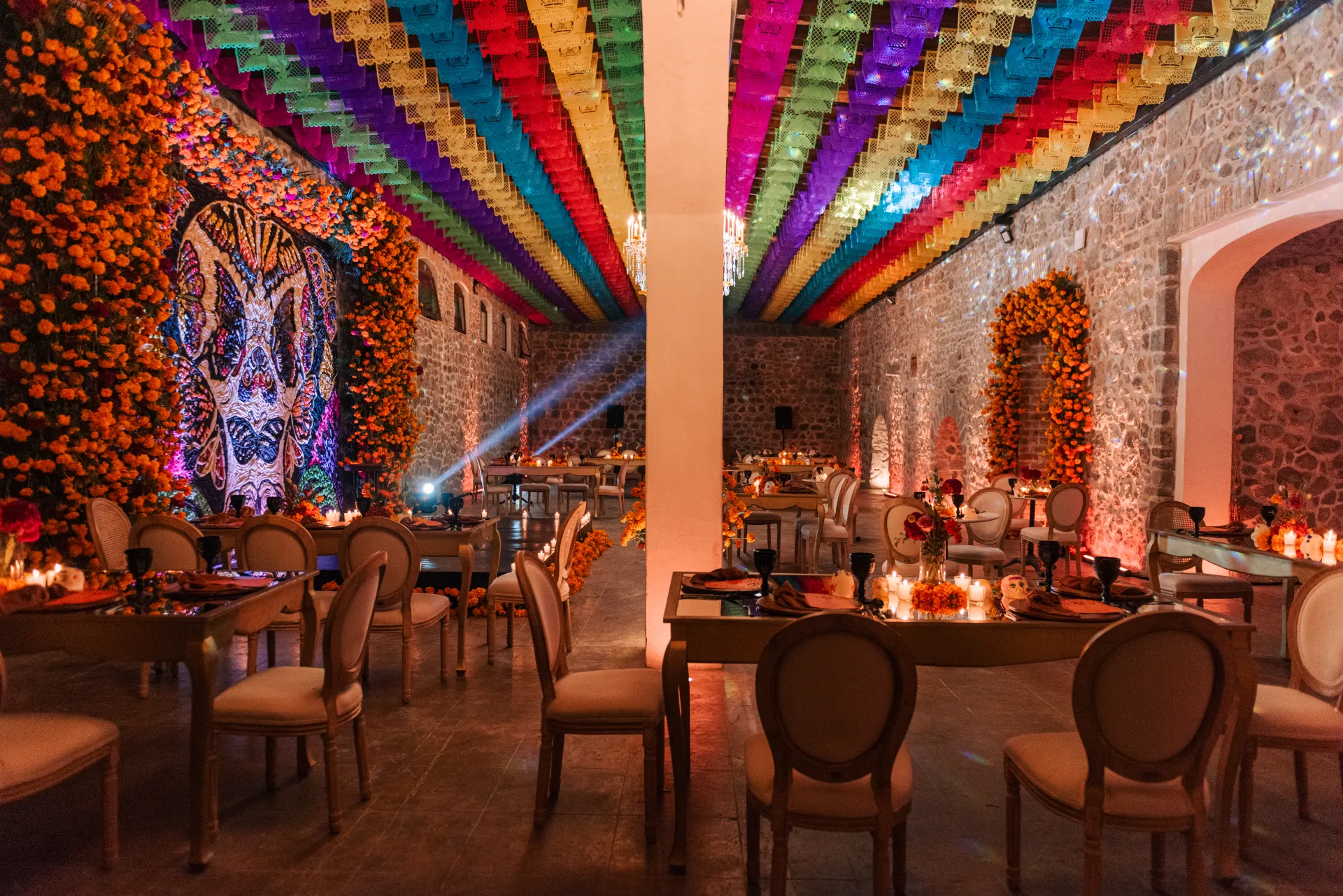 Día de Muertos — 10