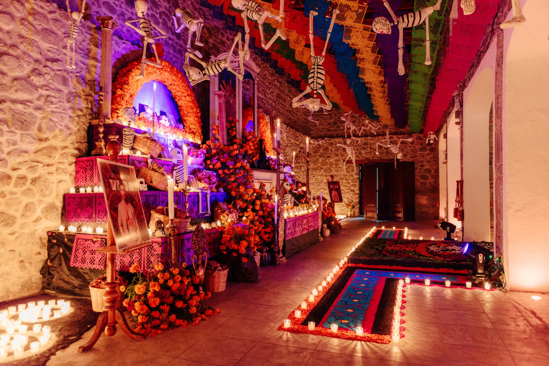Día de Muertos — 2
