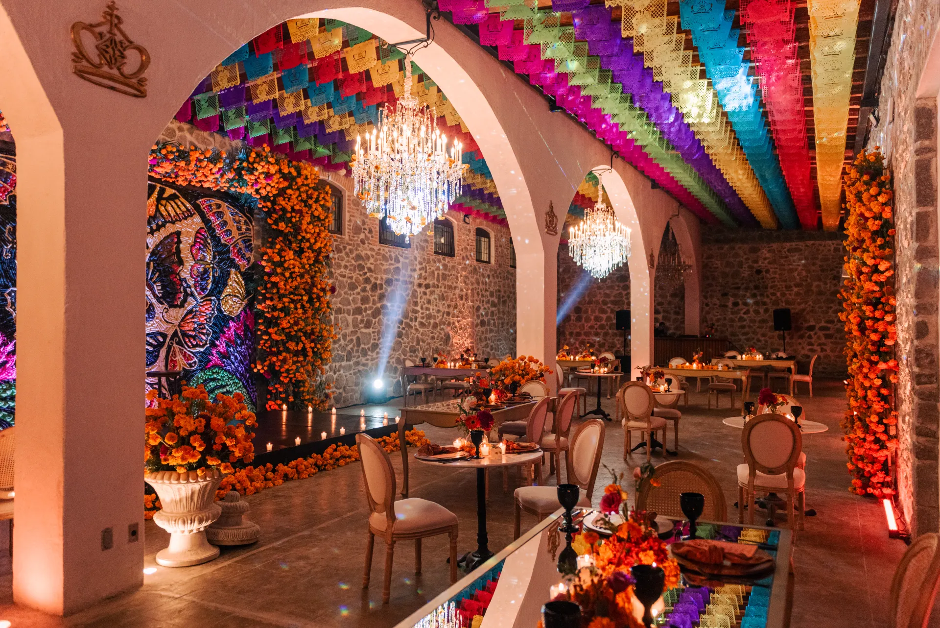 Día de Muertos — 3