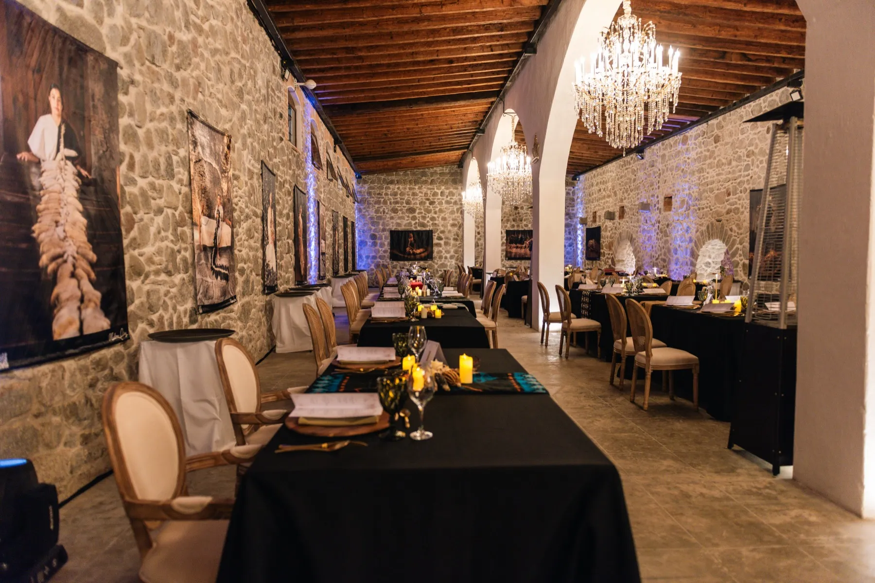 Experiencias Gastronómicas — 2