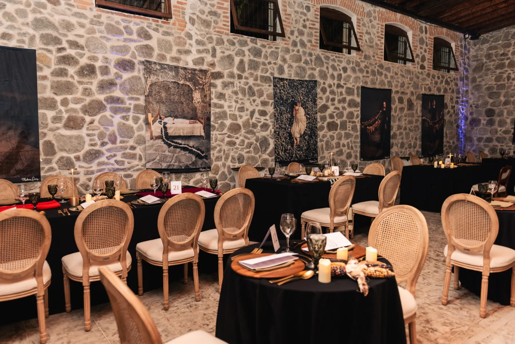 Experiencias Gastronómicas — 7