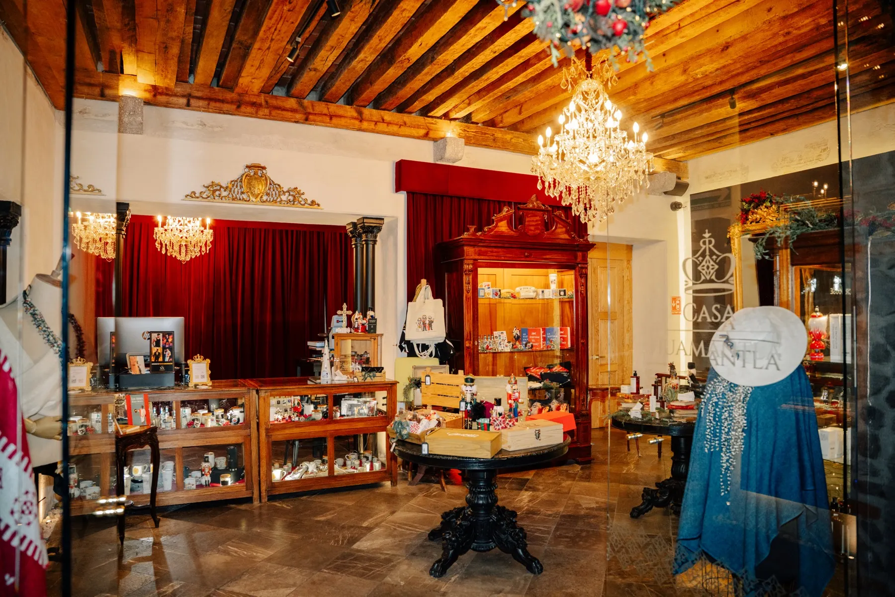 Experiencias de Casa Huamantla