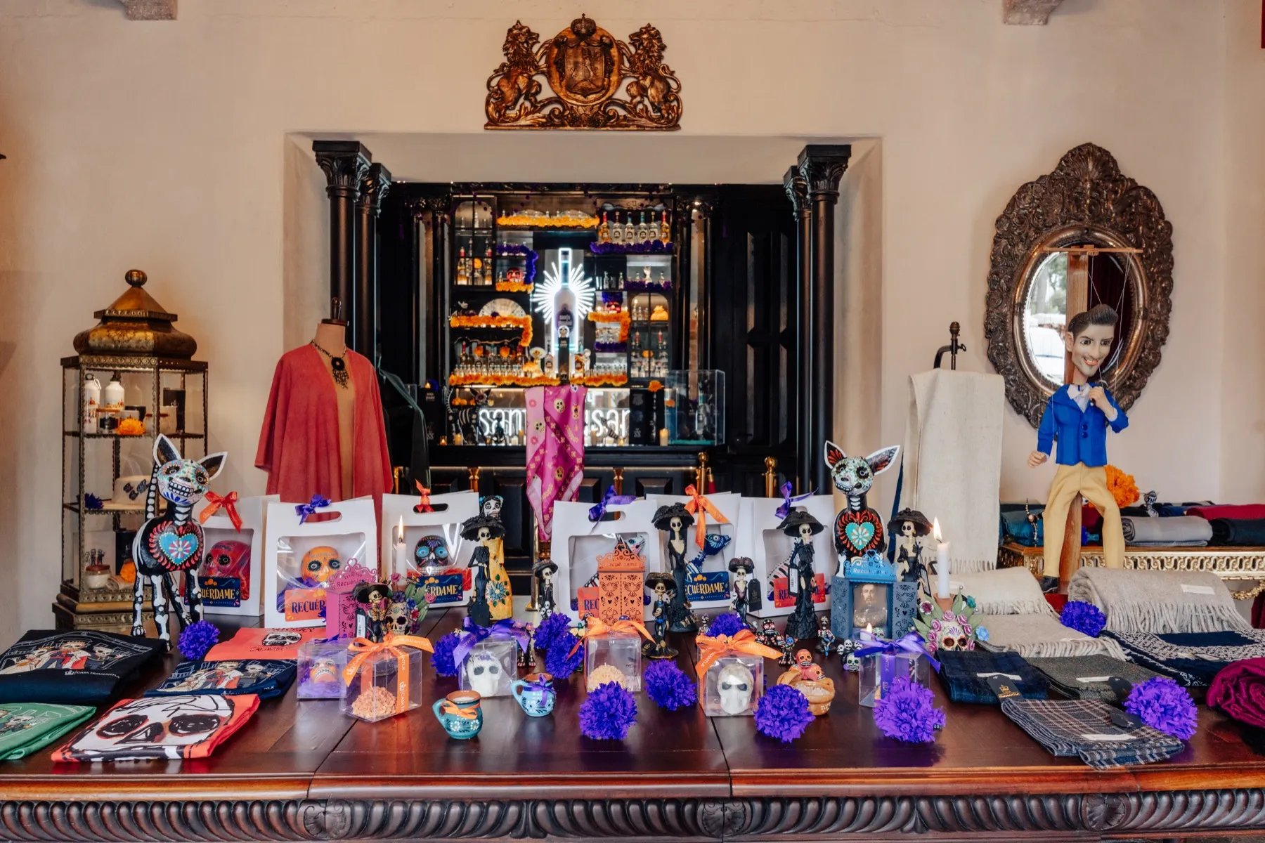 Casa Huamantla Store — 2