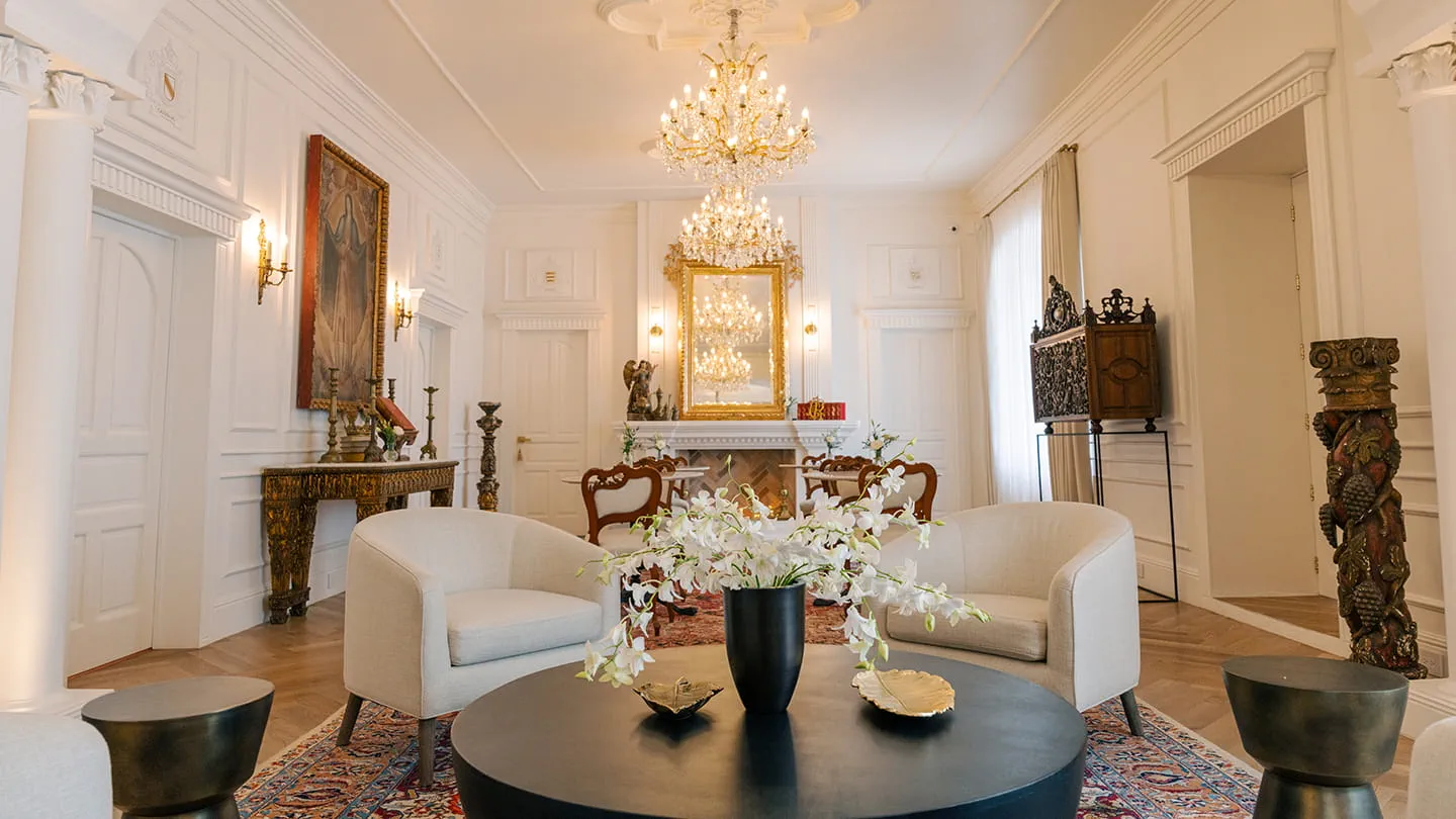 La casa, en imágenes