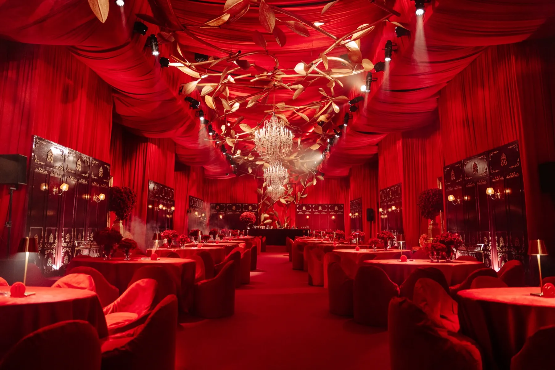 Evento privado en la casona